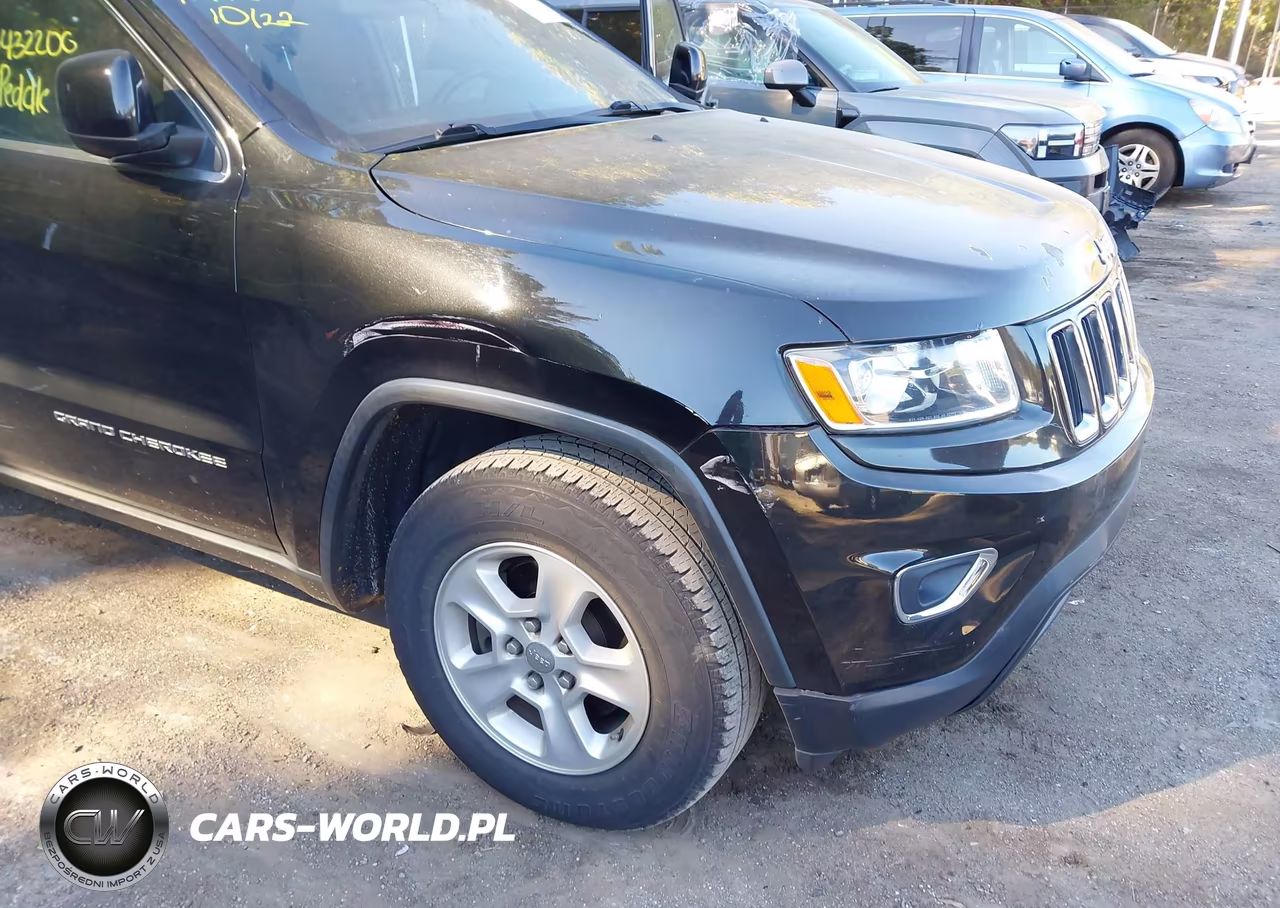 2014 Jeep Grand Cherokee Laredo VIN:1C4RJFAGXEC440039 - 6