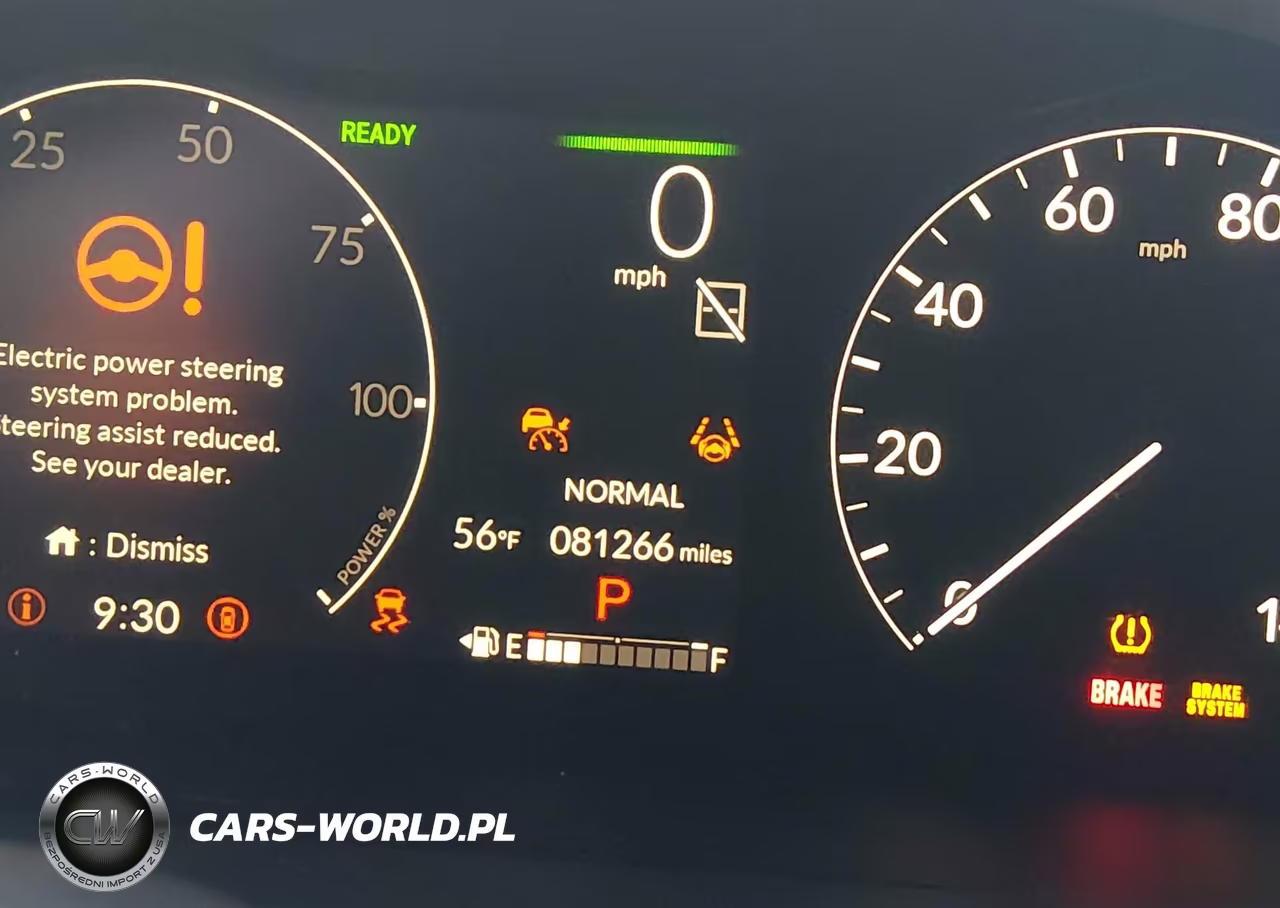 2025 Honda Cr-V Hybrid Sport VIN:7FARS6H5XSE049316 - 15