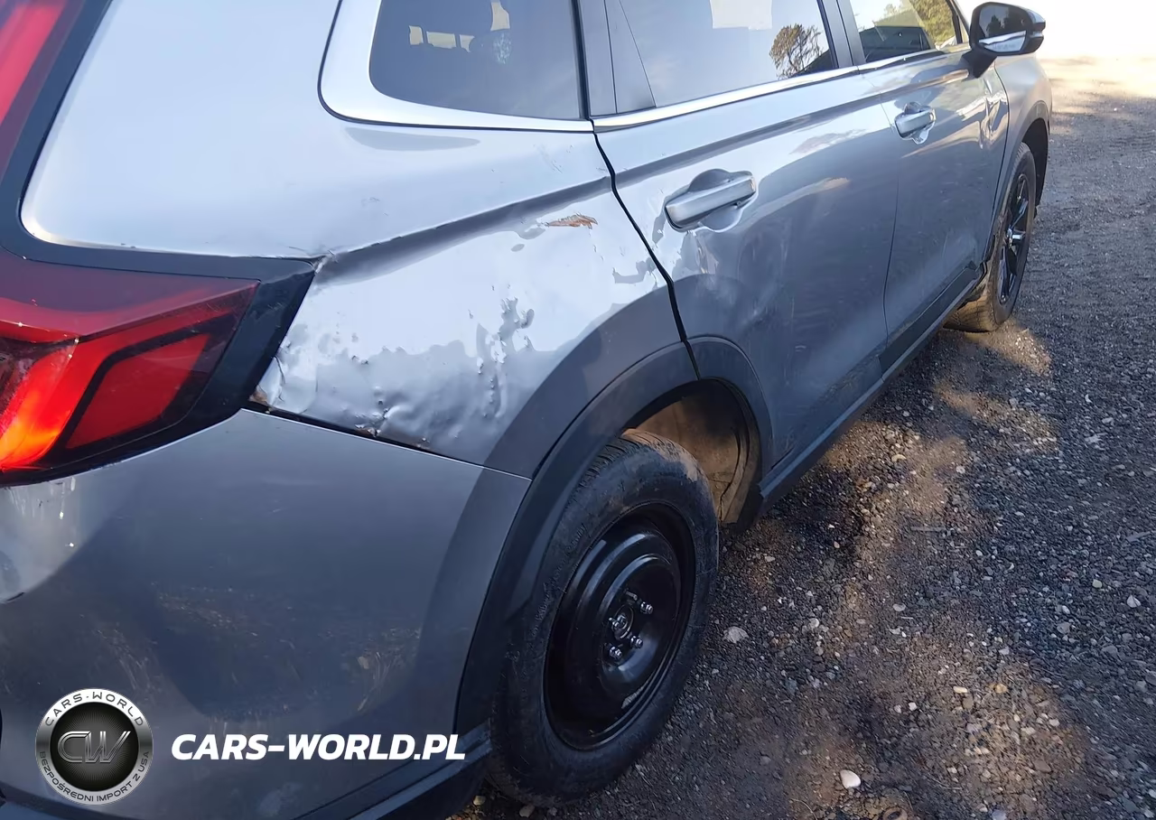 2025 Honda Cr-V Hybrid Sport VIN:7FARS6H5XSE049316 - 6