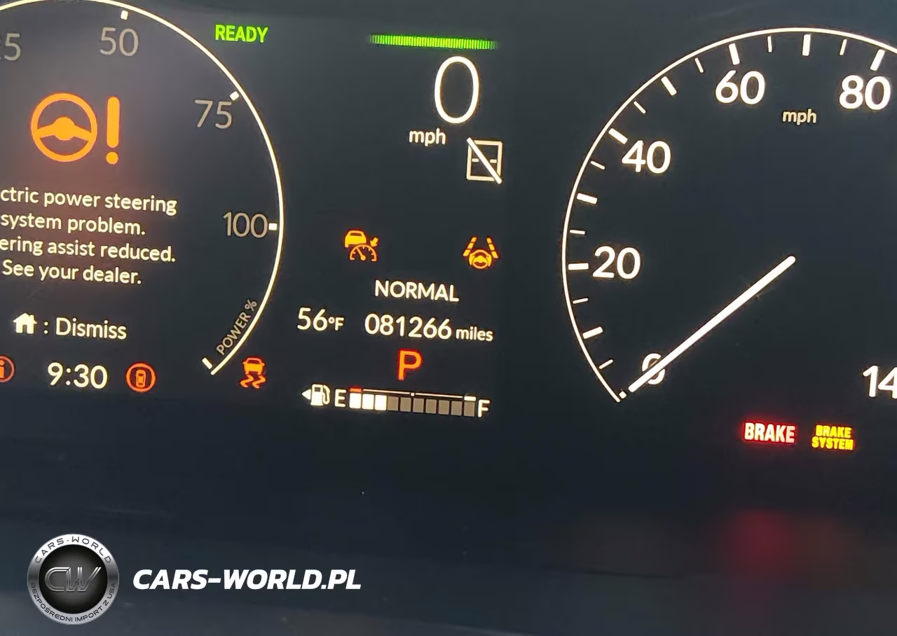 2025 Honda Cr-V Hybrid Sport VIN:7FARS6H5XSE049316 - 7