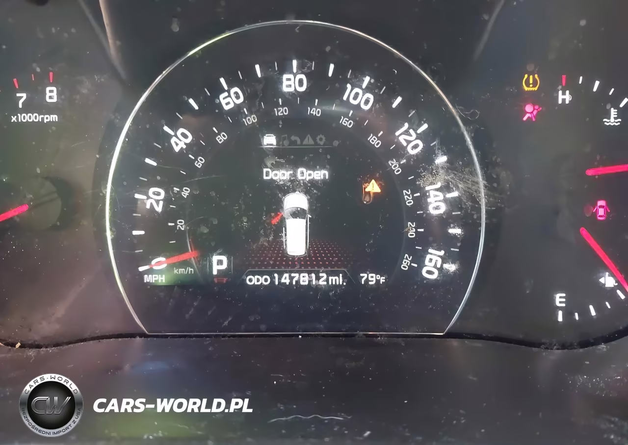 2014 Kia Sorento Ex V6 VIN:5XYKU4A70EG429494 - 7