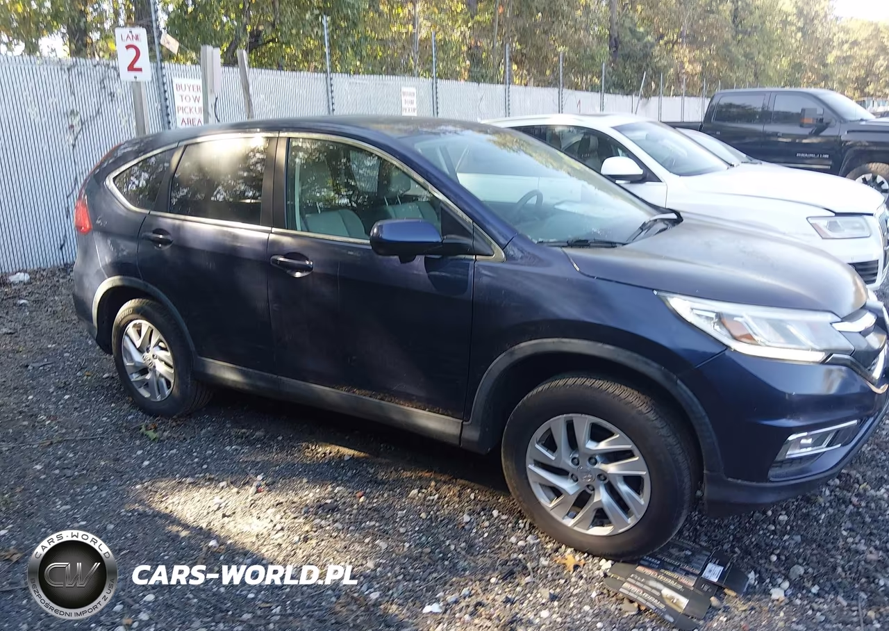 2015 Honda Cr-V Ex VIN:5J6RM4H58FL048737 - 13