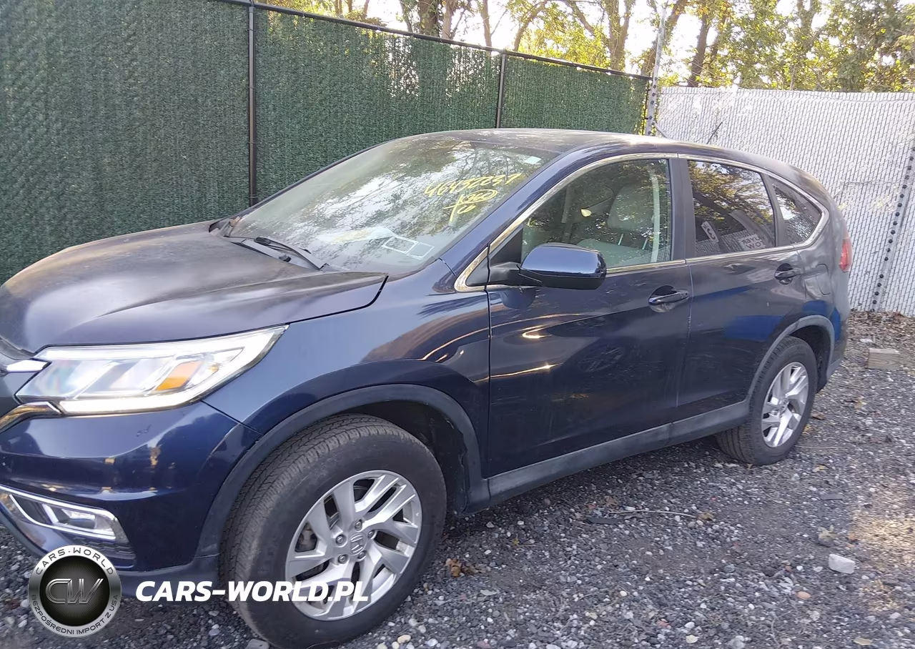 2015 Honda Cr-V Ex VIN:5J6RM4H58FL048737 - 14