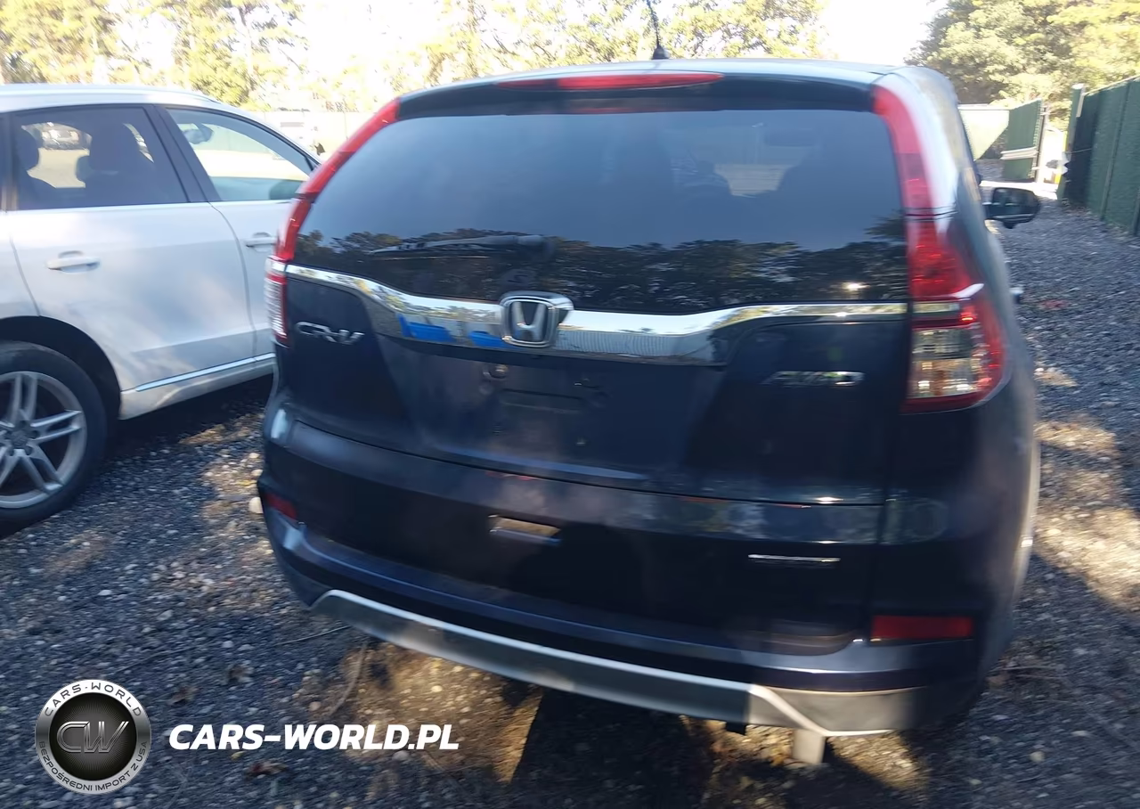 2015 Honda Cr-V Ex VIN:5J6RM4H58FL048737 - 16