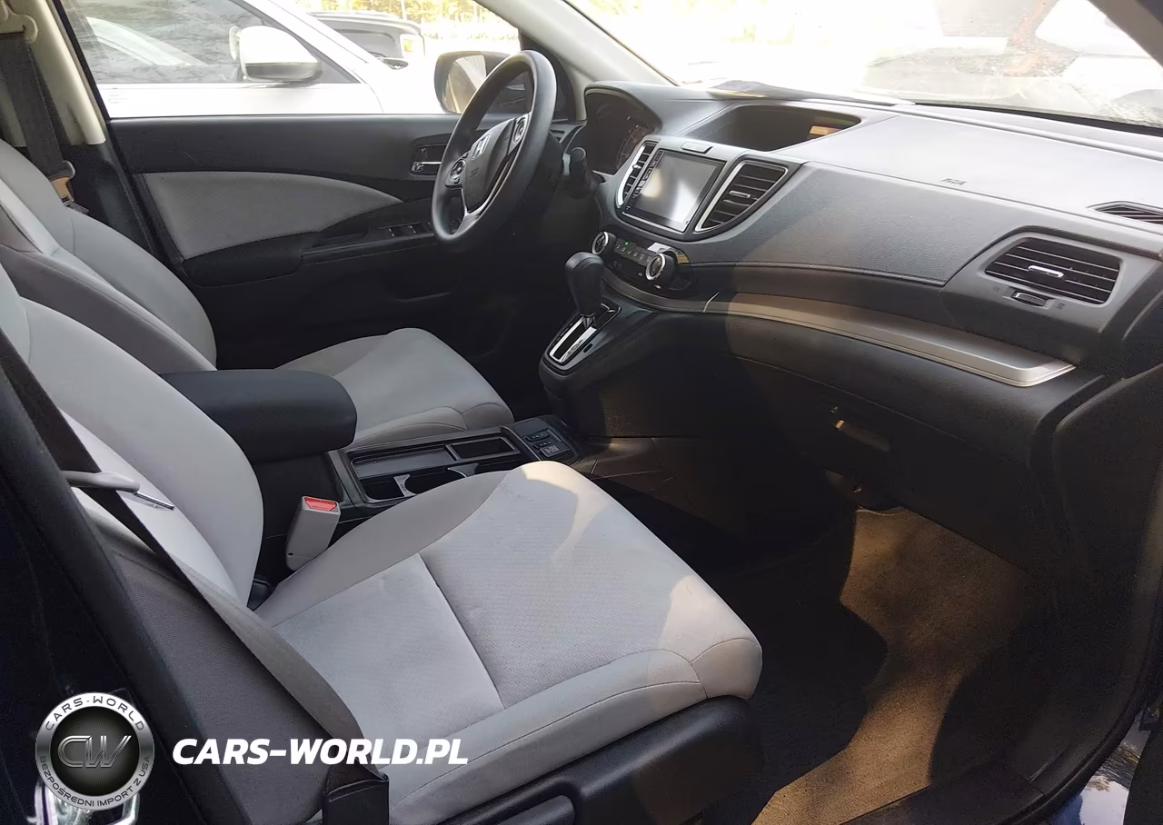 2015 Honda Cr-V Ex VIN:5J6RM4H58FL048737 - 5