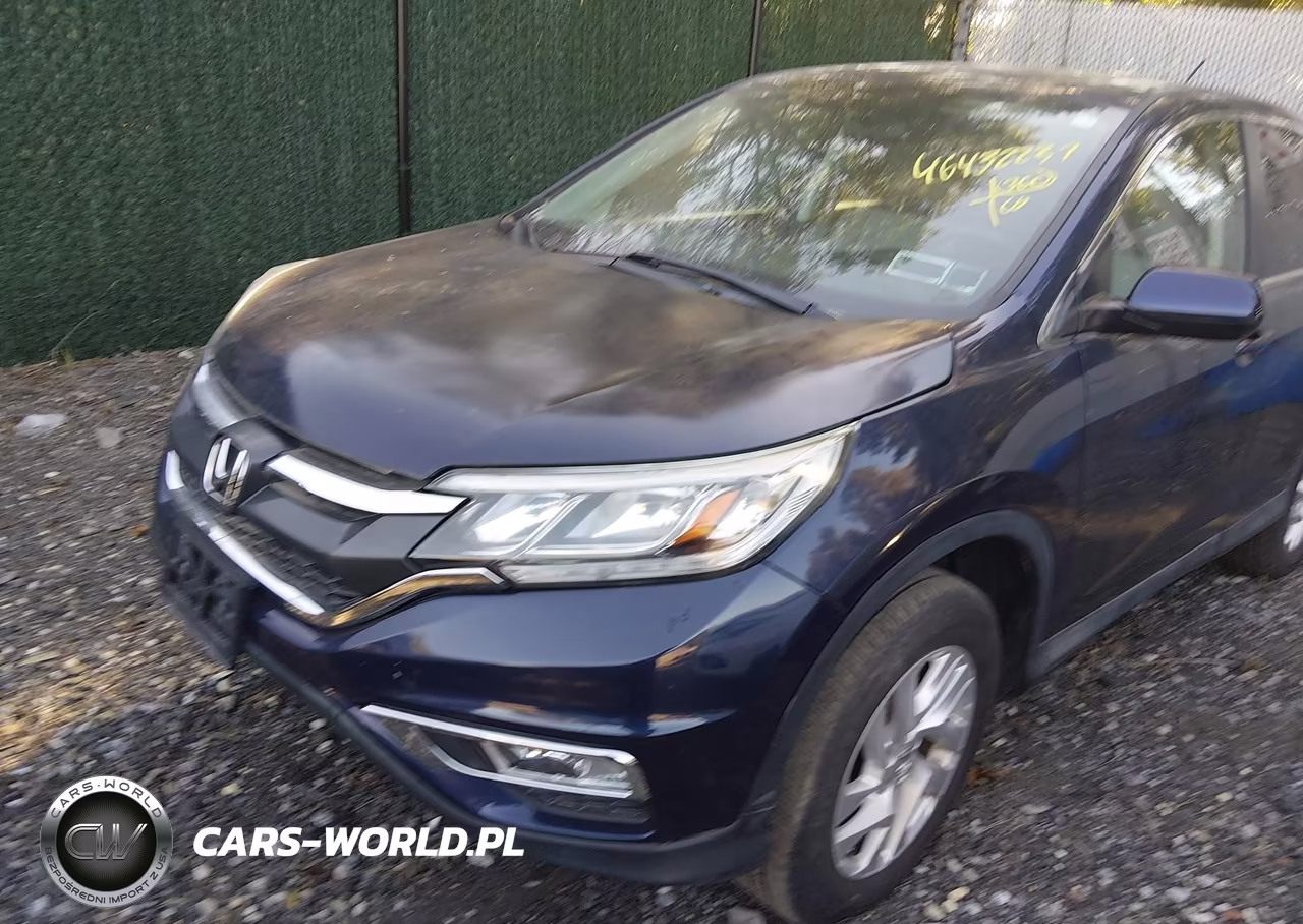 2015 Honda Cr-V Ex VIN:5J6RM4H58FL048737 - 6