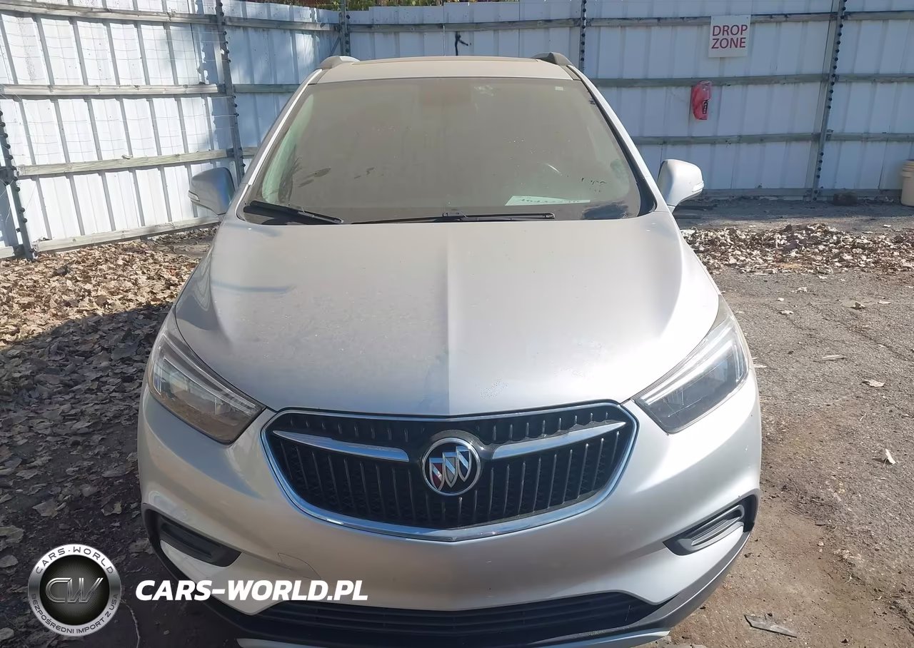 2019 Buick Encore Fwd Preferred VIN:KL4CJASB3KB774176 - 12