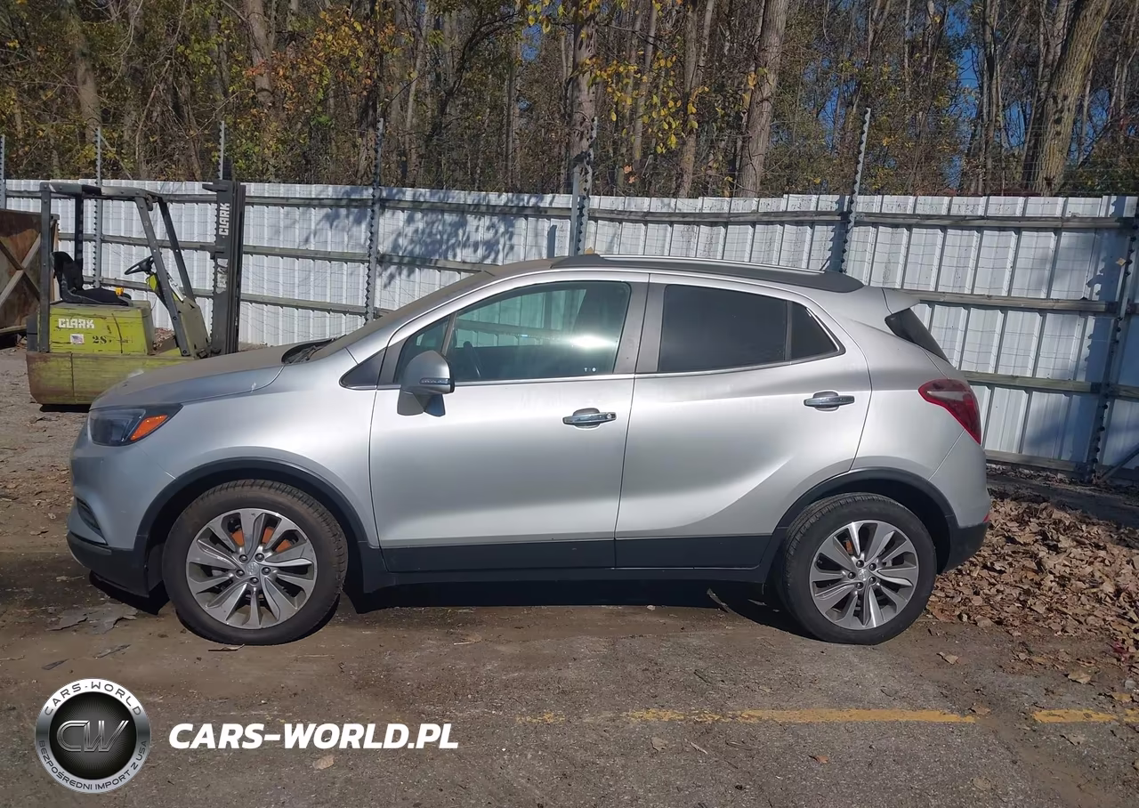 2019 Buick Encore Fwd Preferred VIN:KL4CJASB3KB774176 - 14