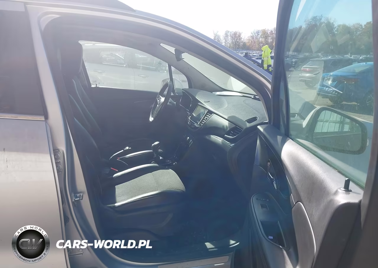 2019 Buick Encore Fwd Preferred VIN:KL4CJASB3KB774176 - 5