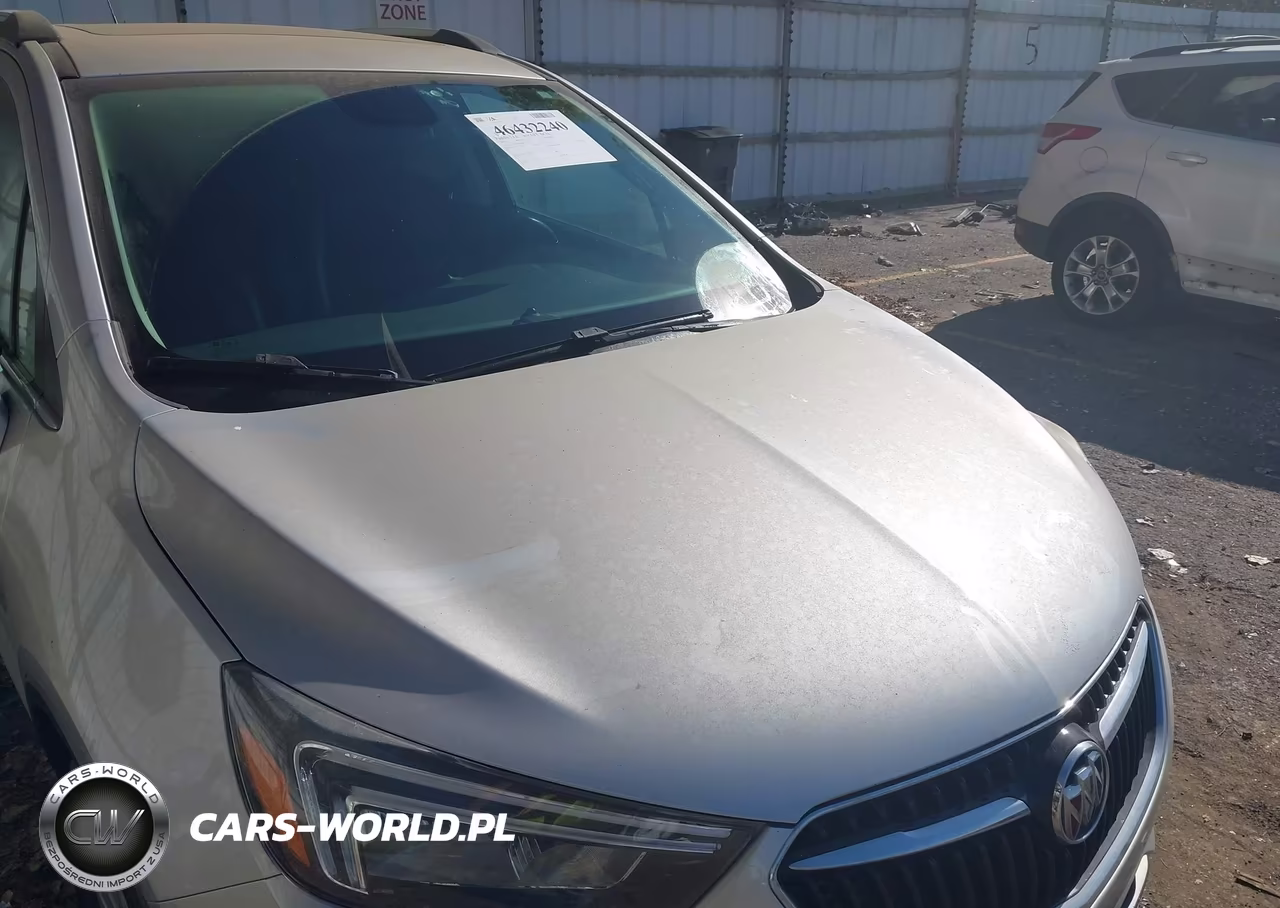 2019 Buick Encore Fwd Preferred VIN:KL4CJASB3KB774176 - 6