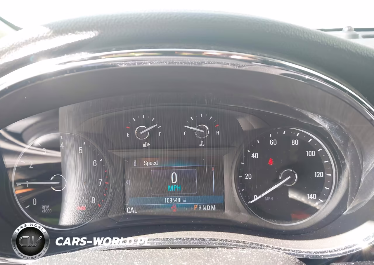 2019 Buick Encore Fwd Preferred VIN:KL4CJASB3KB774176 - 7