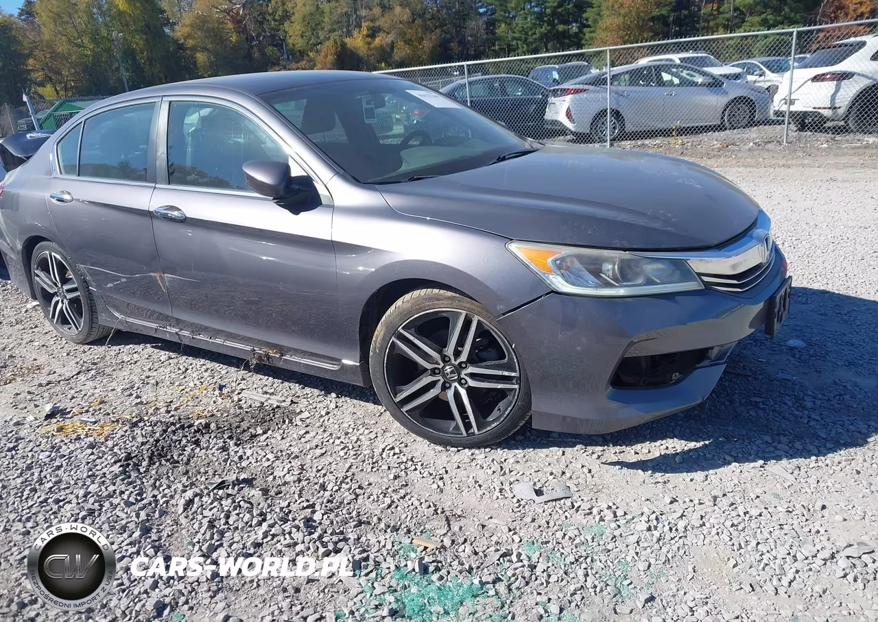 2016 Honda Accord Sport
