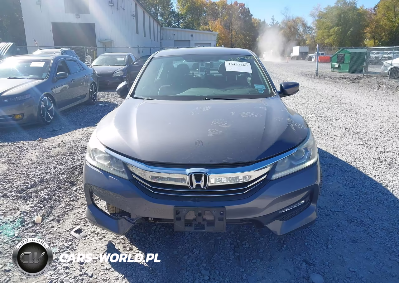 2016 Honda Accord Sport VIN:1HGCR2F59GA102615 - 12