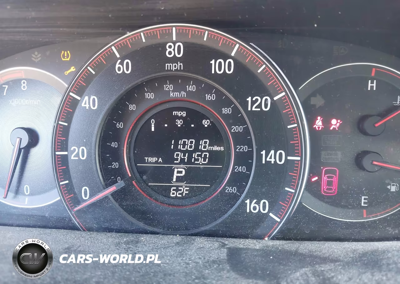 2016 Honda Accord Sport VIN:1HGCR2F59GA102615 - 15