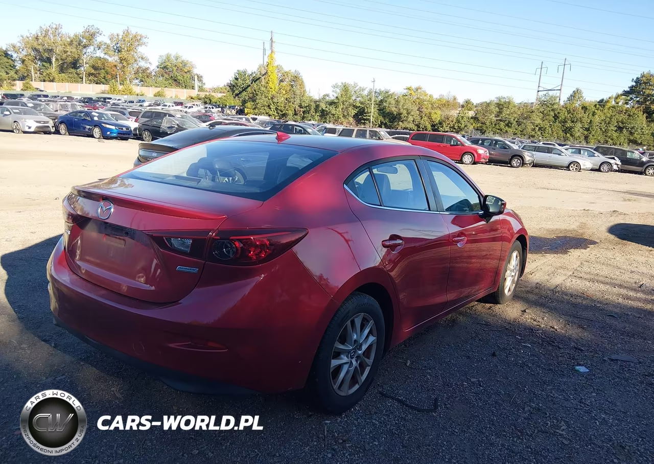 2014 Mazda Mazda3 I Grand Touring VIN:JM1BM1W76E1135363 - 4