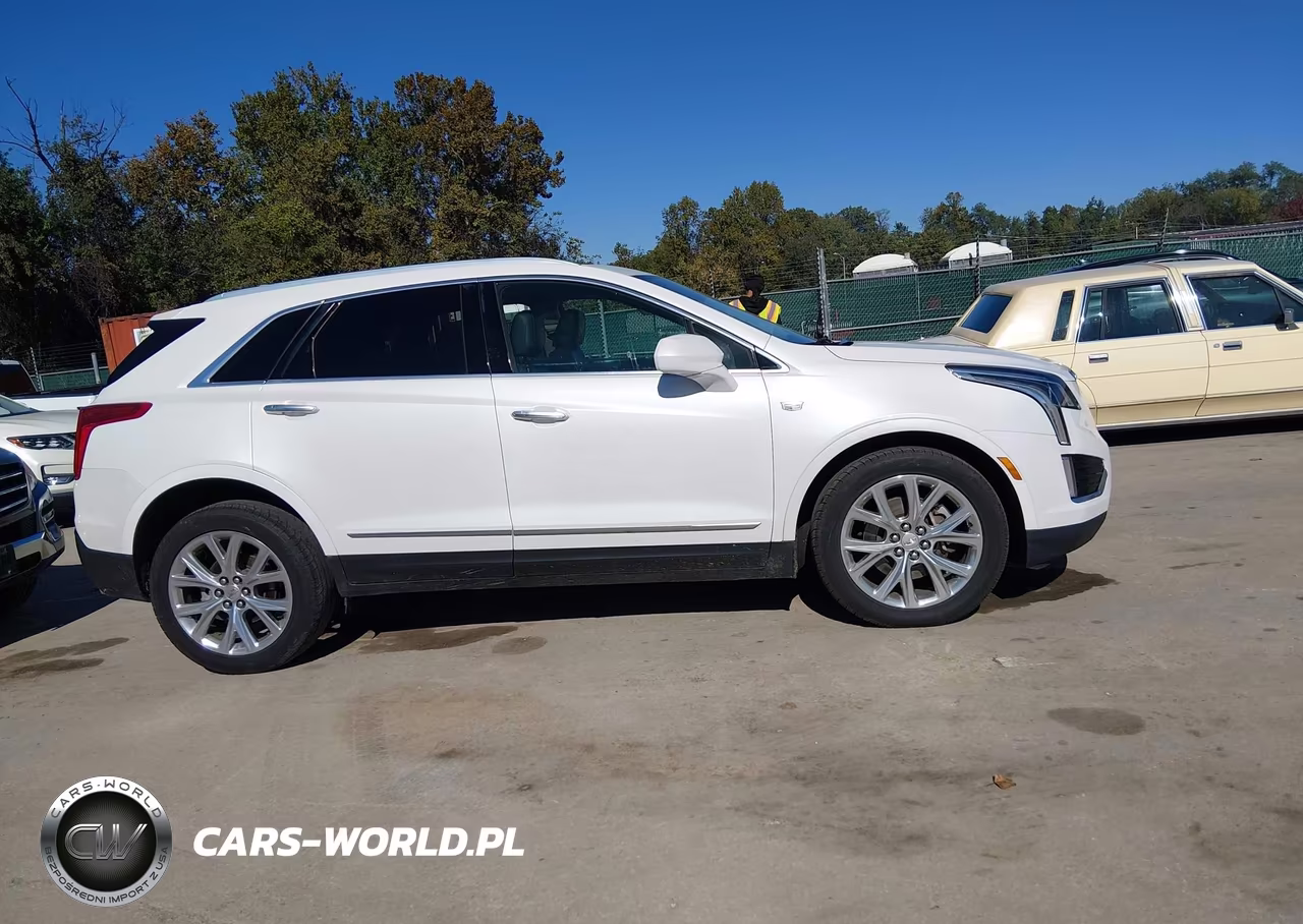 2018 Cadillac Xt5 Luxury VIN:1GYKNDRS7JZ108953 - 13