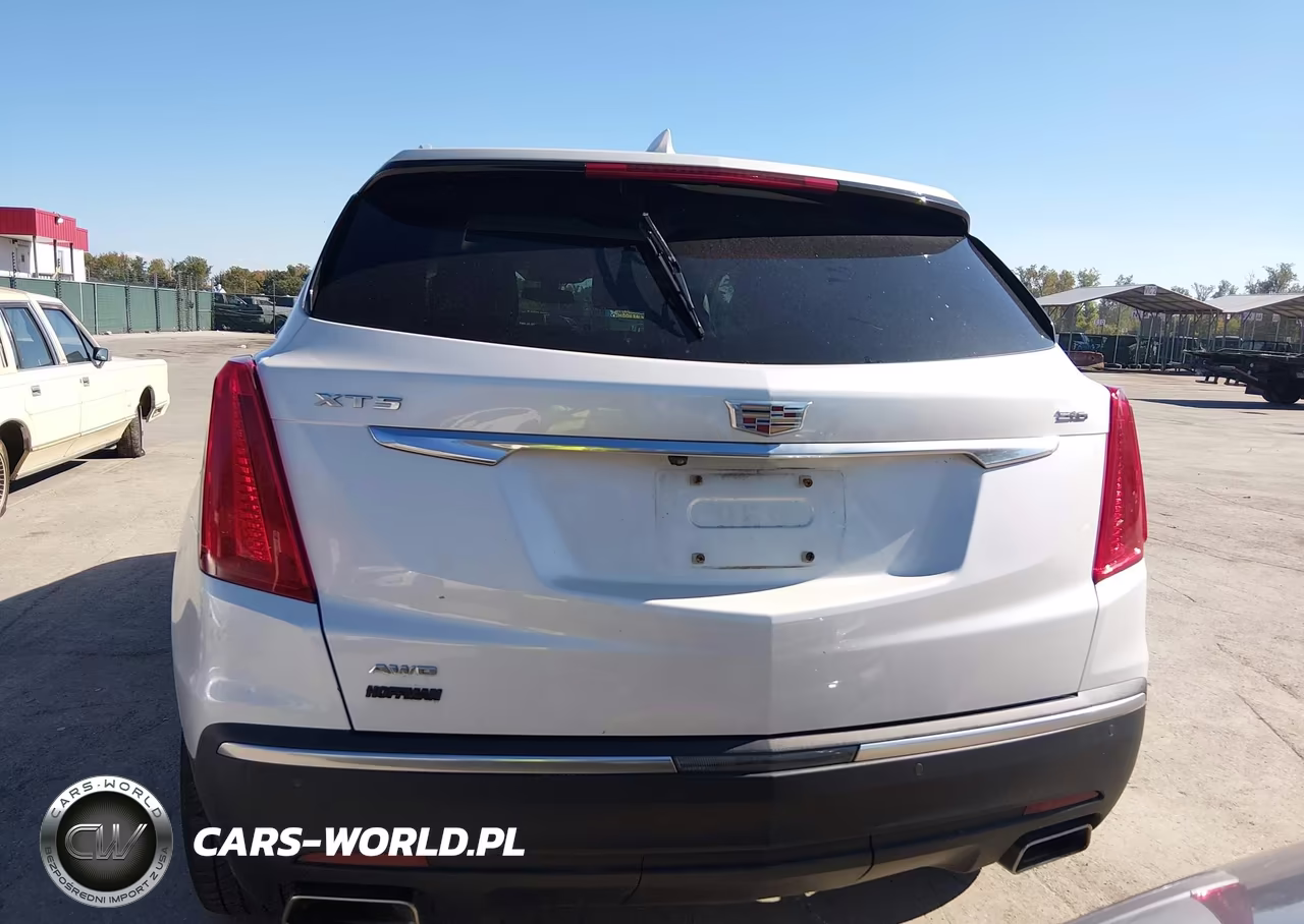2018 Cadillac Xt5 Luxury VIN:1GYKNDRS7JZ108953 - 16