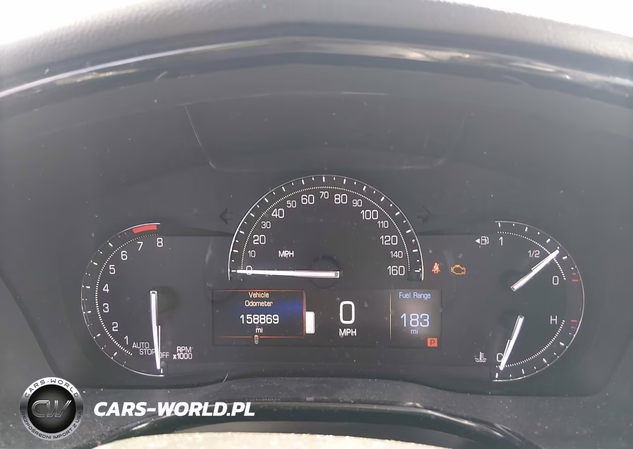 2018 Cadillac Xt5 Luxury VIN:1GYKNDRS7JZ108953 - 7