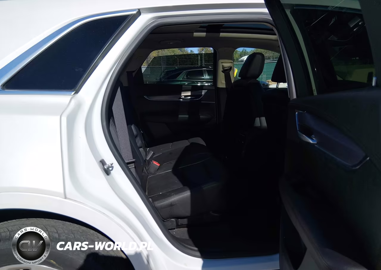 2018 Cadillac Xt5 Luxury VIN:1GYKNDRS7JZ108953 - 8
