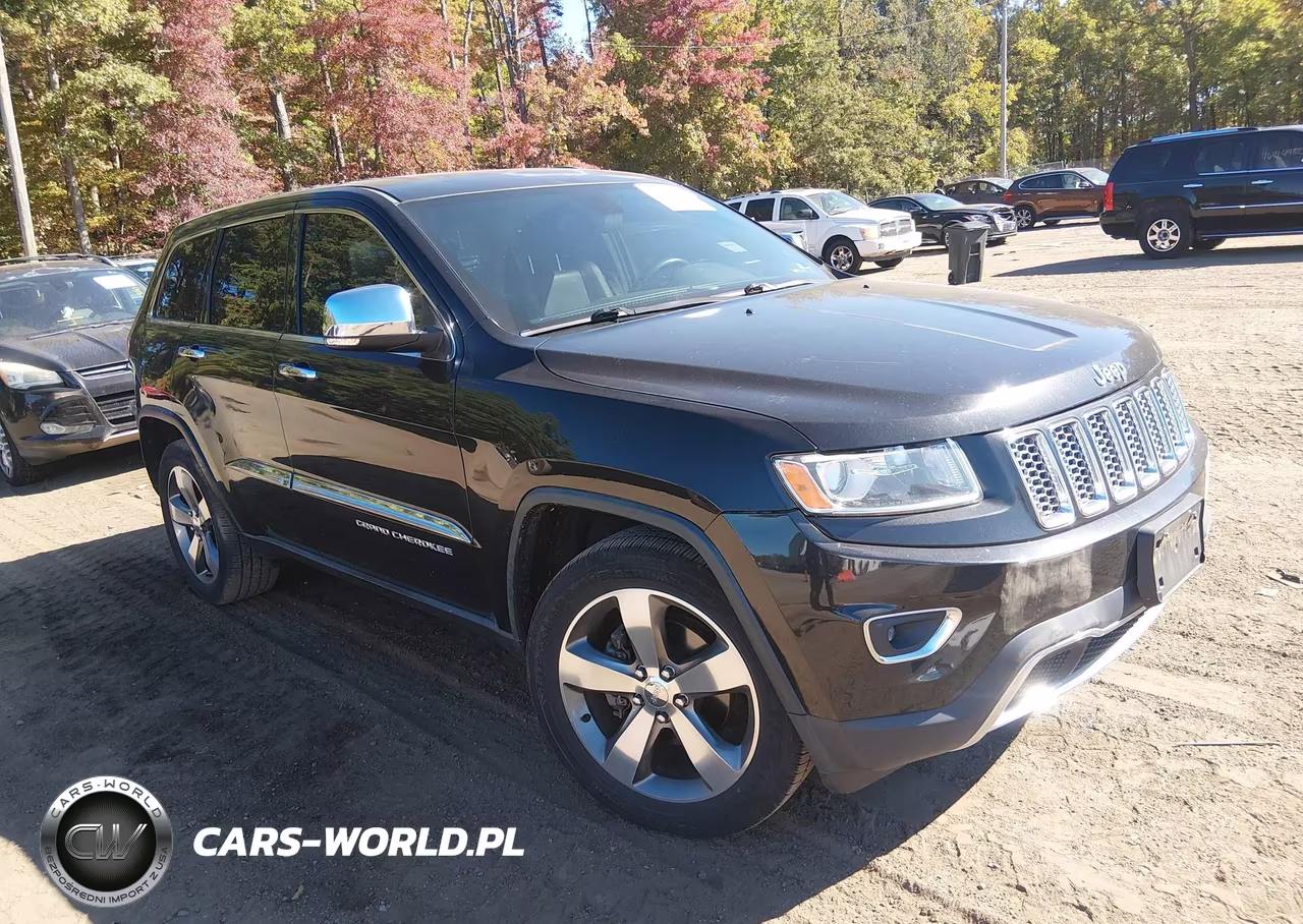 2014 Jeep Grand Cherokee Limited