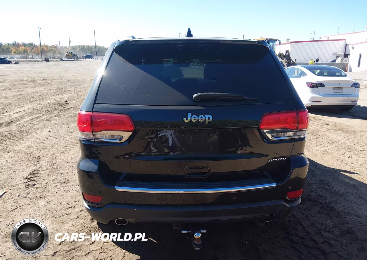 2014 Jeep Grand Cherokee Limited VIN:1C4RJEBG4EC191245 - 16