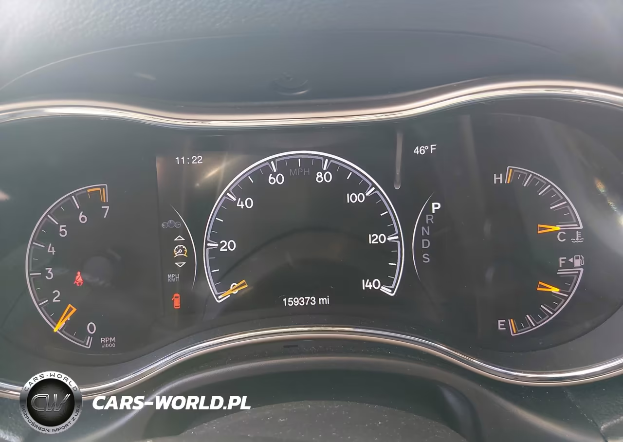 2014 Jeep Grand Cherokee Limited VIN:1C4RJEBG4EC191245 - 7