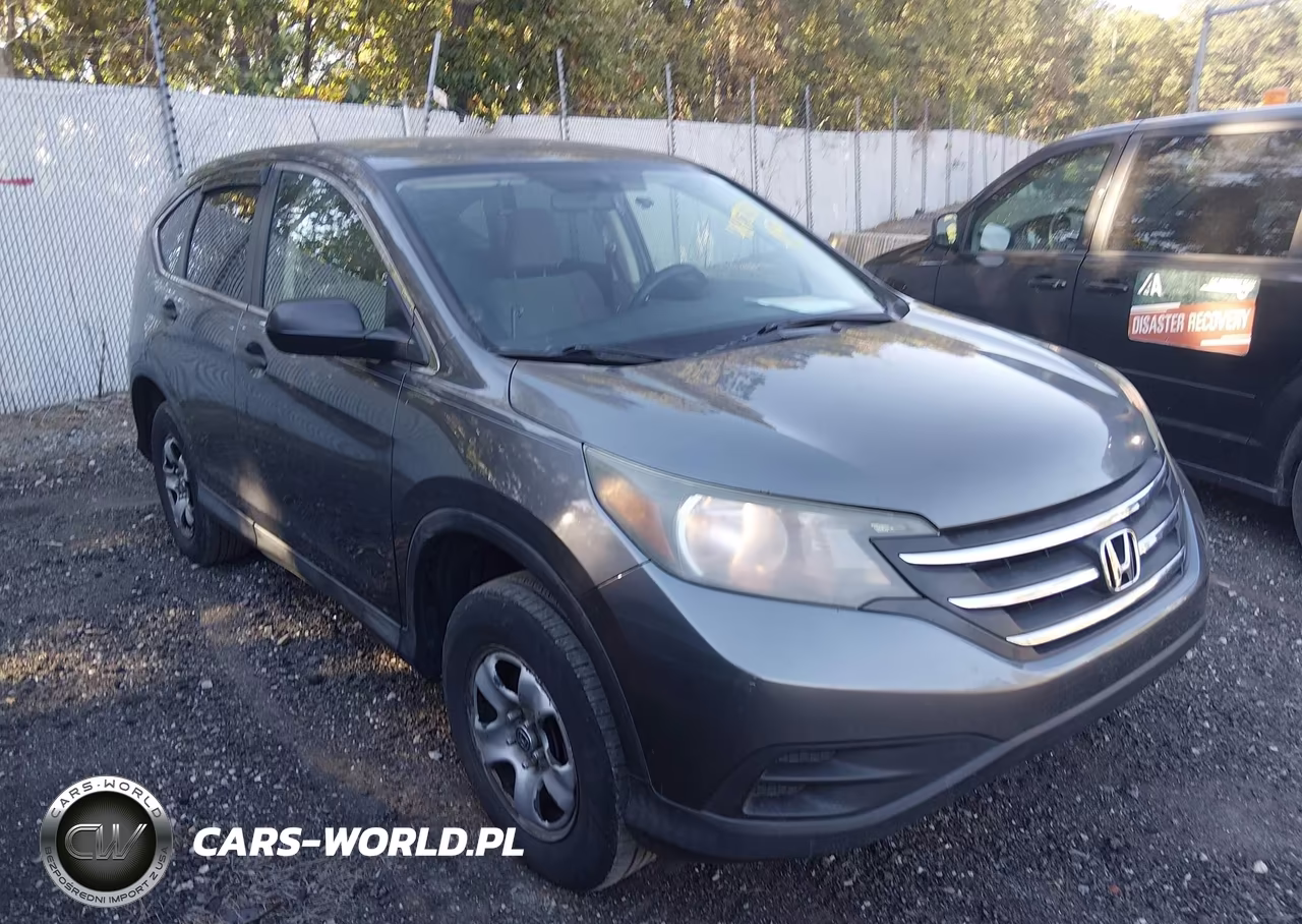 2013 Honda Cr-V Lx