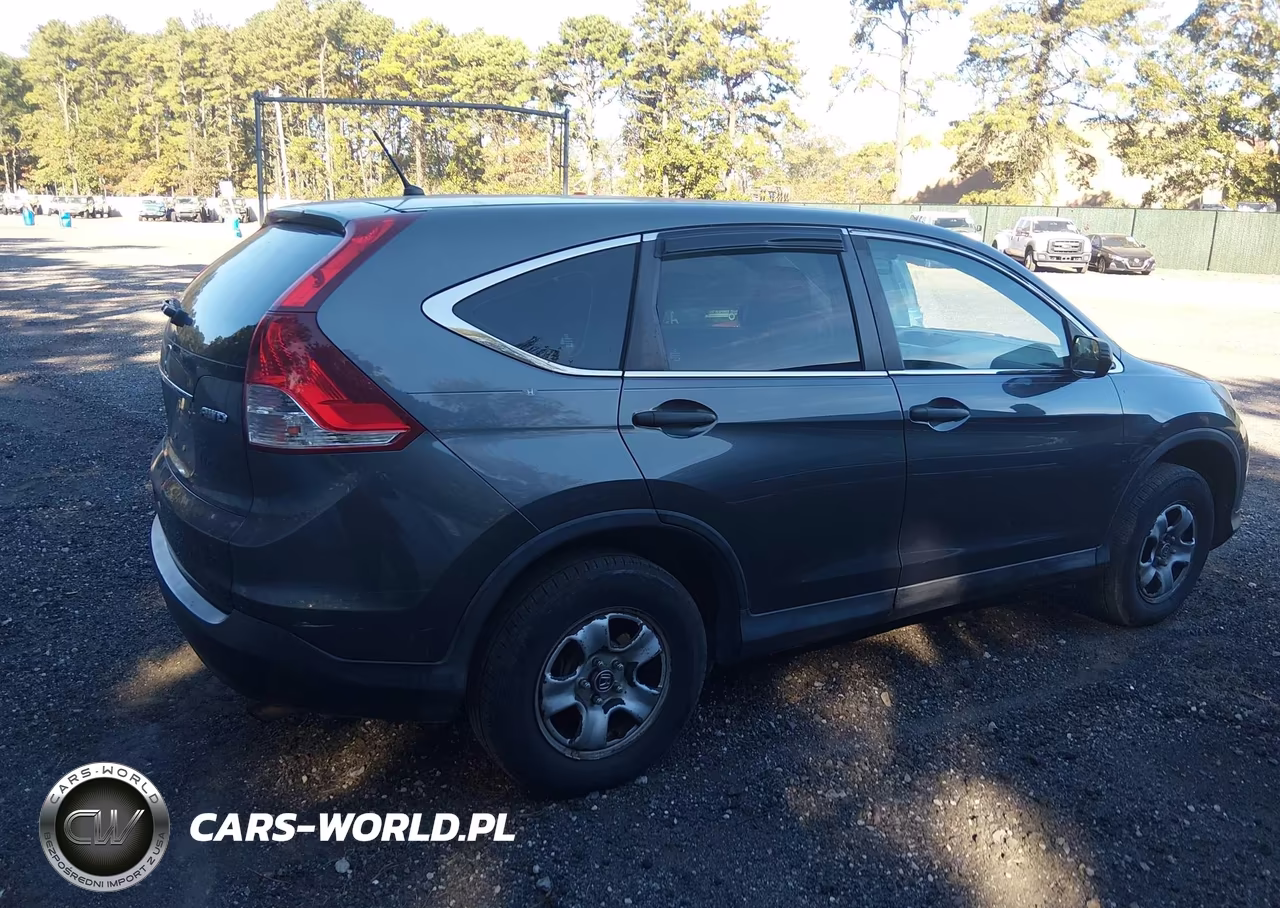 2013 Honda Cr-V Lx VIN:2HKRM4H39DH643151 - 13