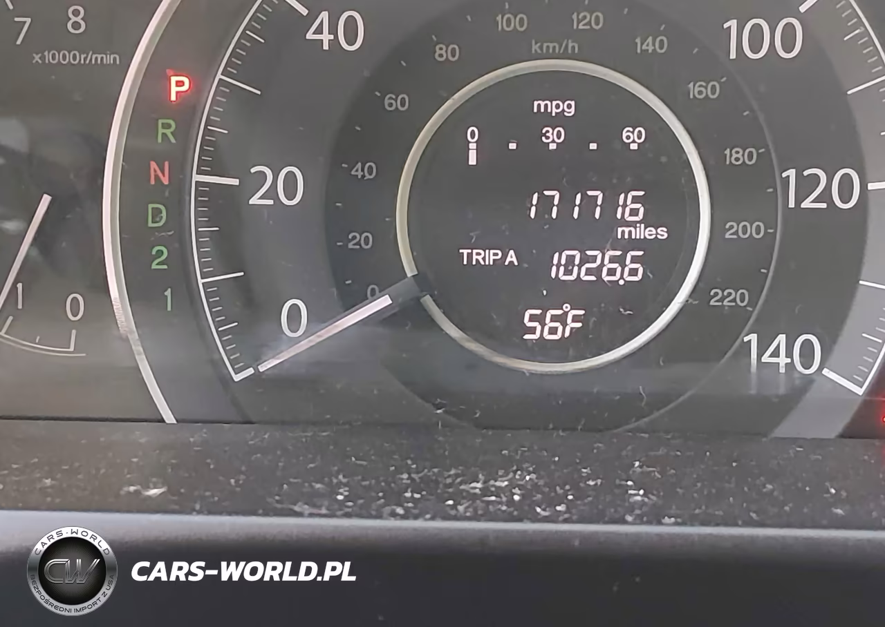 2013 Honda Cr-V Lx VIN:2HKRM4H39DH643151 - 15
