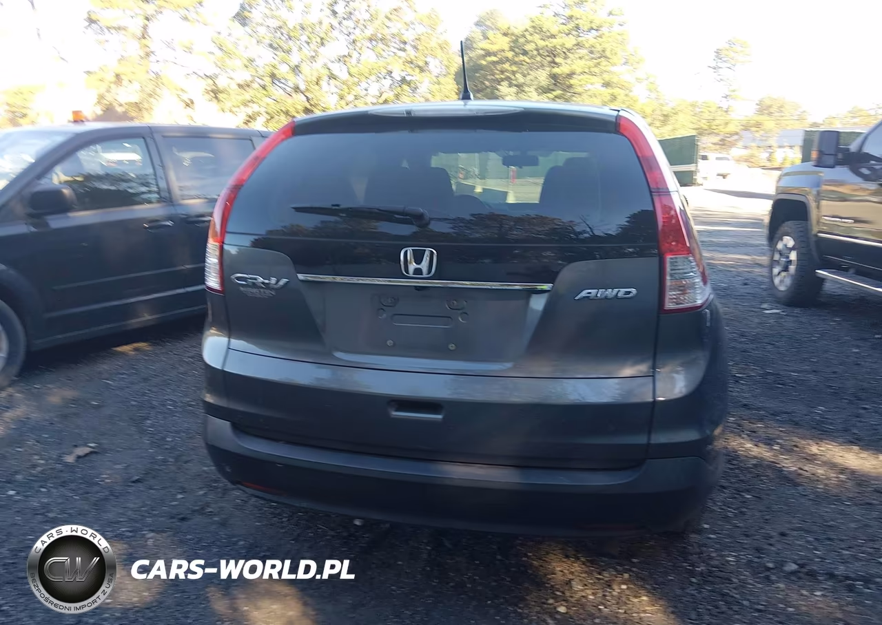 2013 Honda Cr-V Lx VIN:2HKRM4H39DH643151 - 16