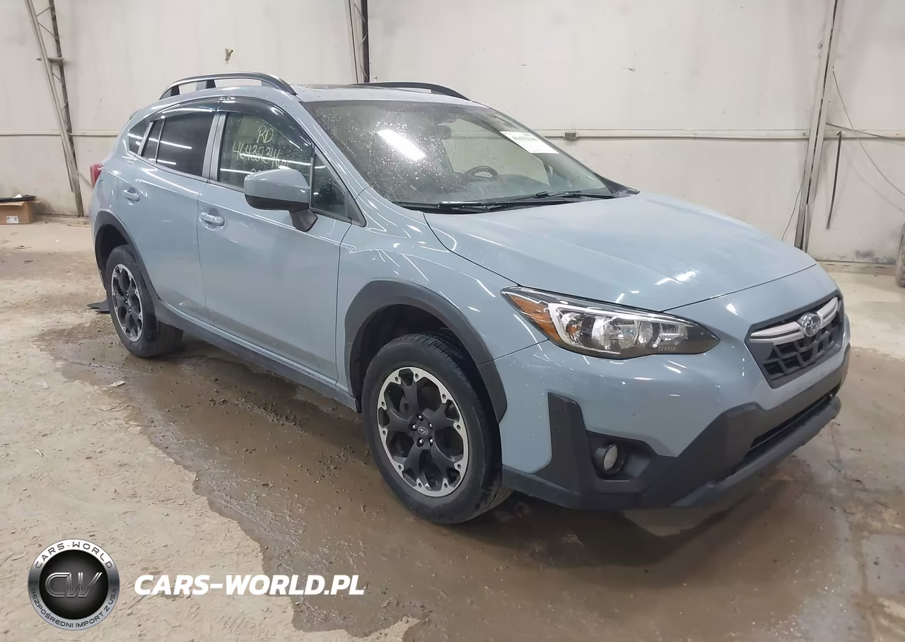 2022 Subaru Crosstrek Premium