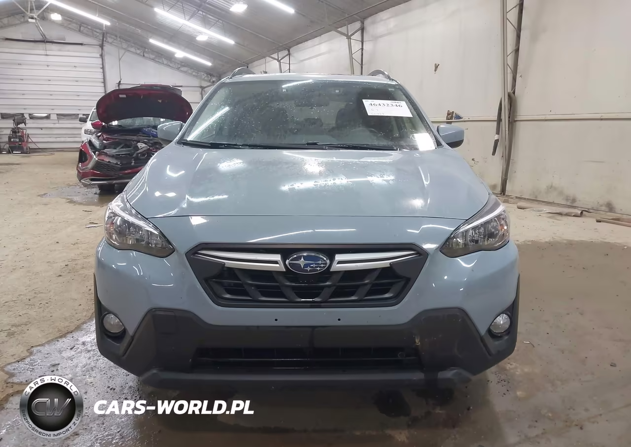 2022 Subaru Crosstrek Premium VIN:JF2GTAEC9N8250216 - 12