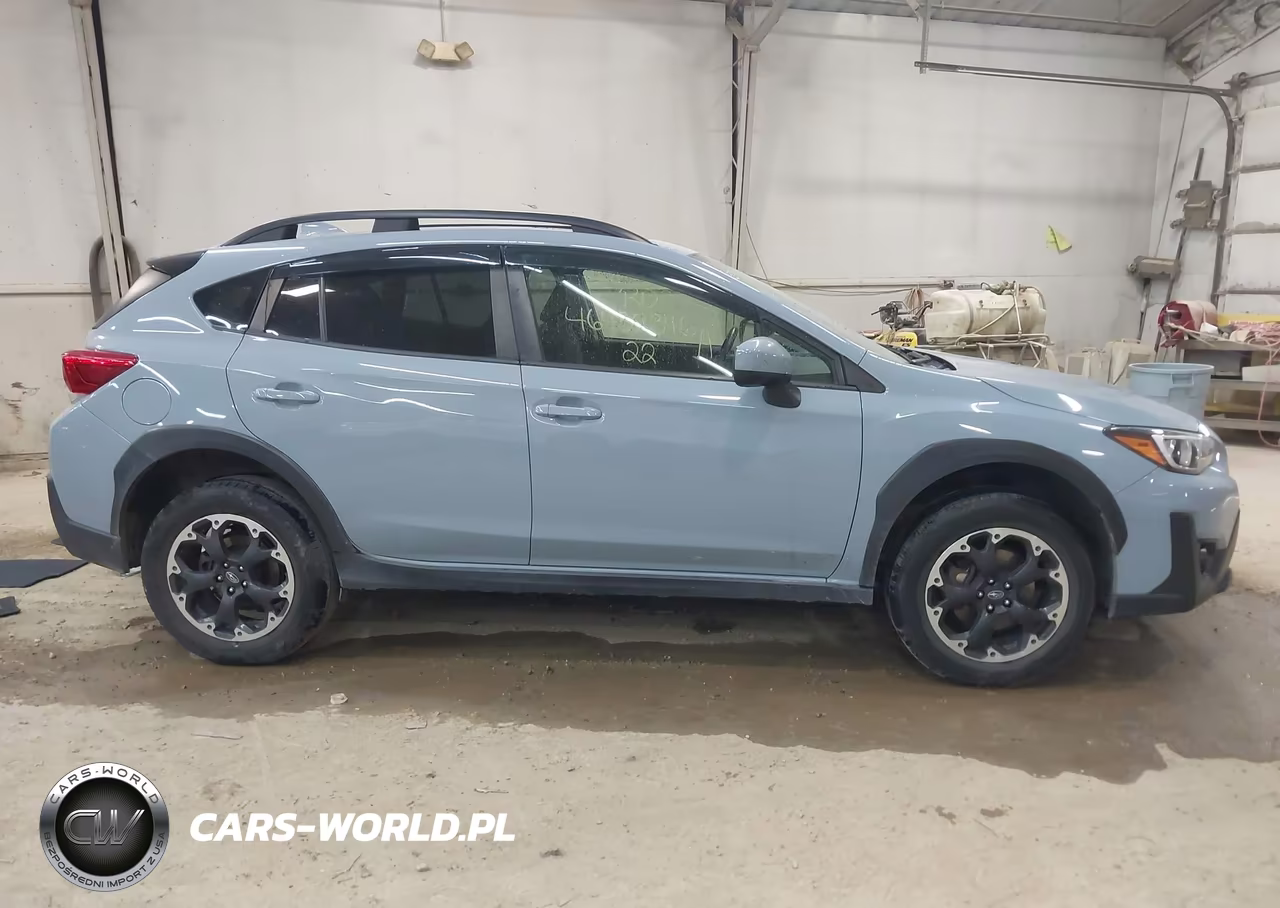 2022 Subaru Crosstrek Premium VIN:JF2GTAEC9N8250216 - 13