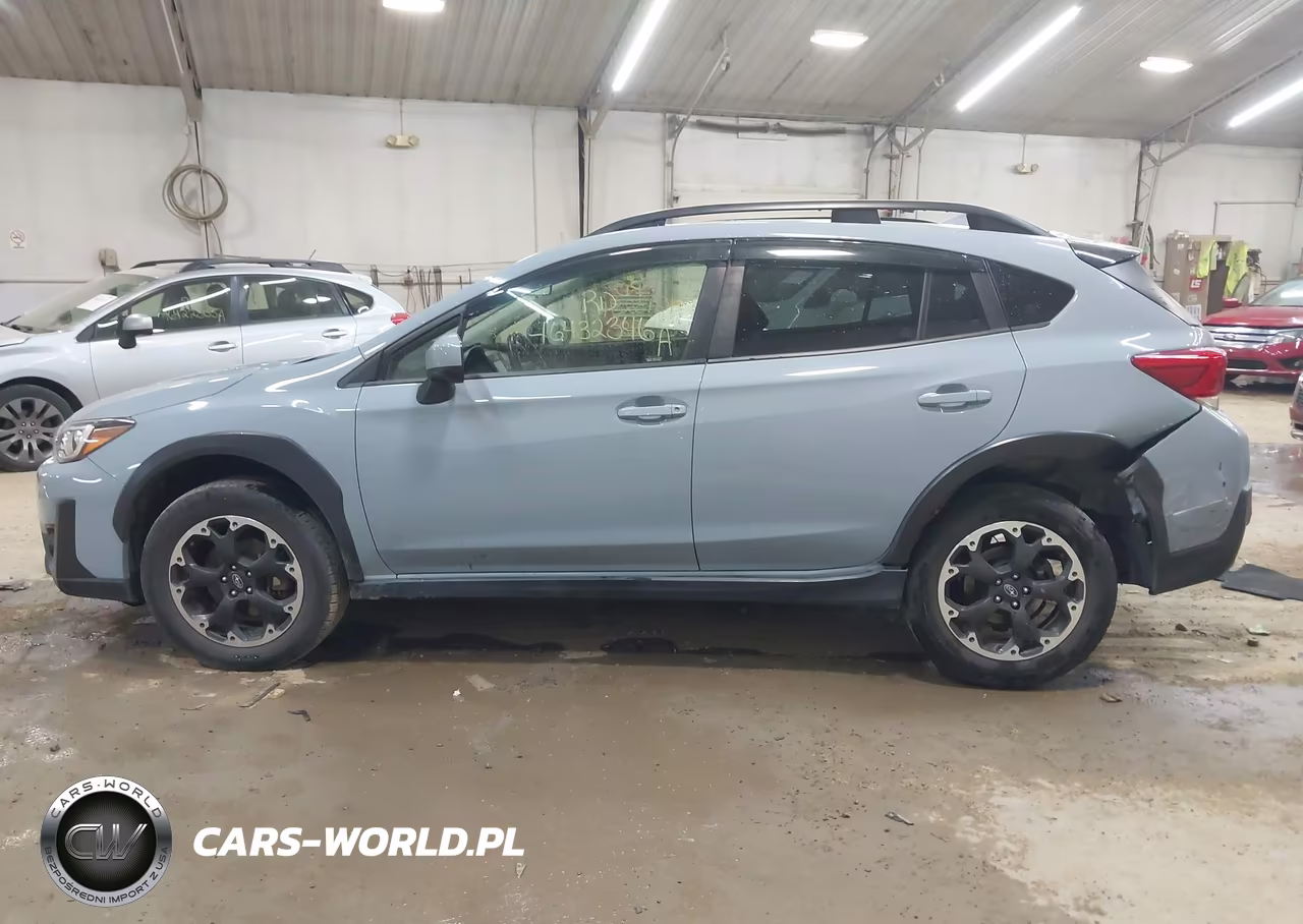 2022 Subaru Crosstrek Premium VIN:JF2GTAEC9N8250216 - 14