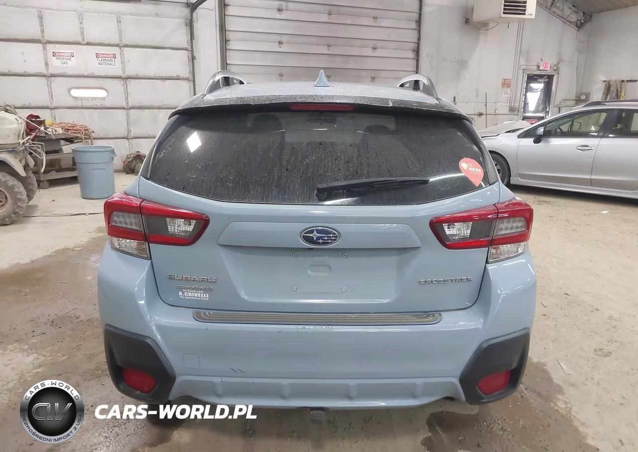 2022 Subaru Crosstrek Premium VIN:JF2GTAEC9N8250216 - 16