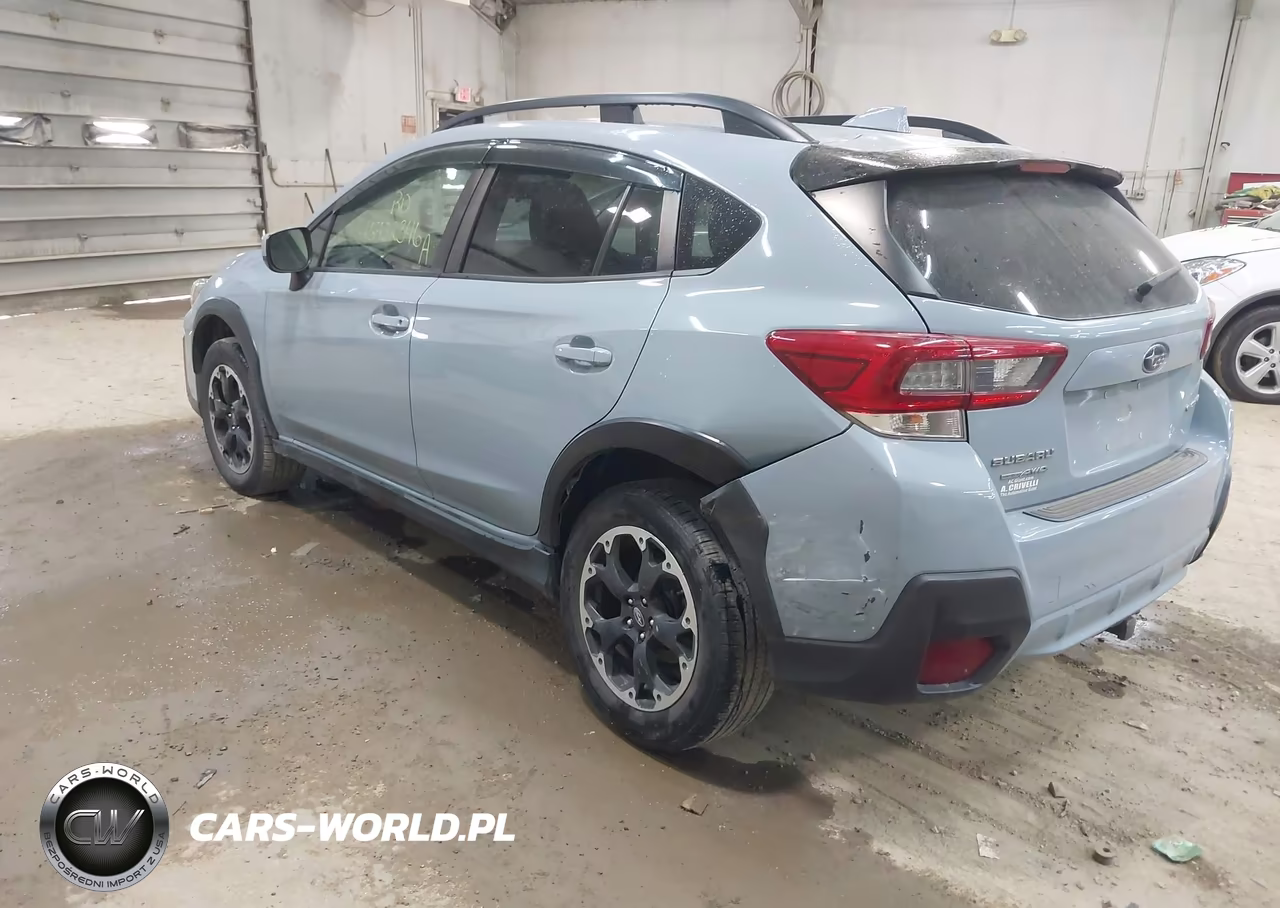 2022 Subaru Crosstrek Premium VIN:JF2GTAEC9N8250216 - 3