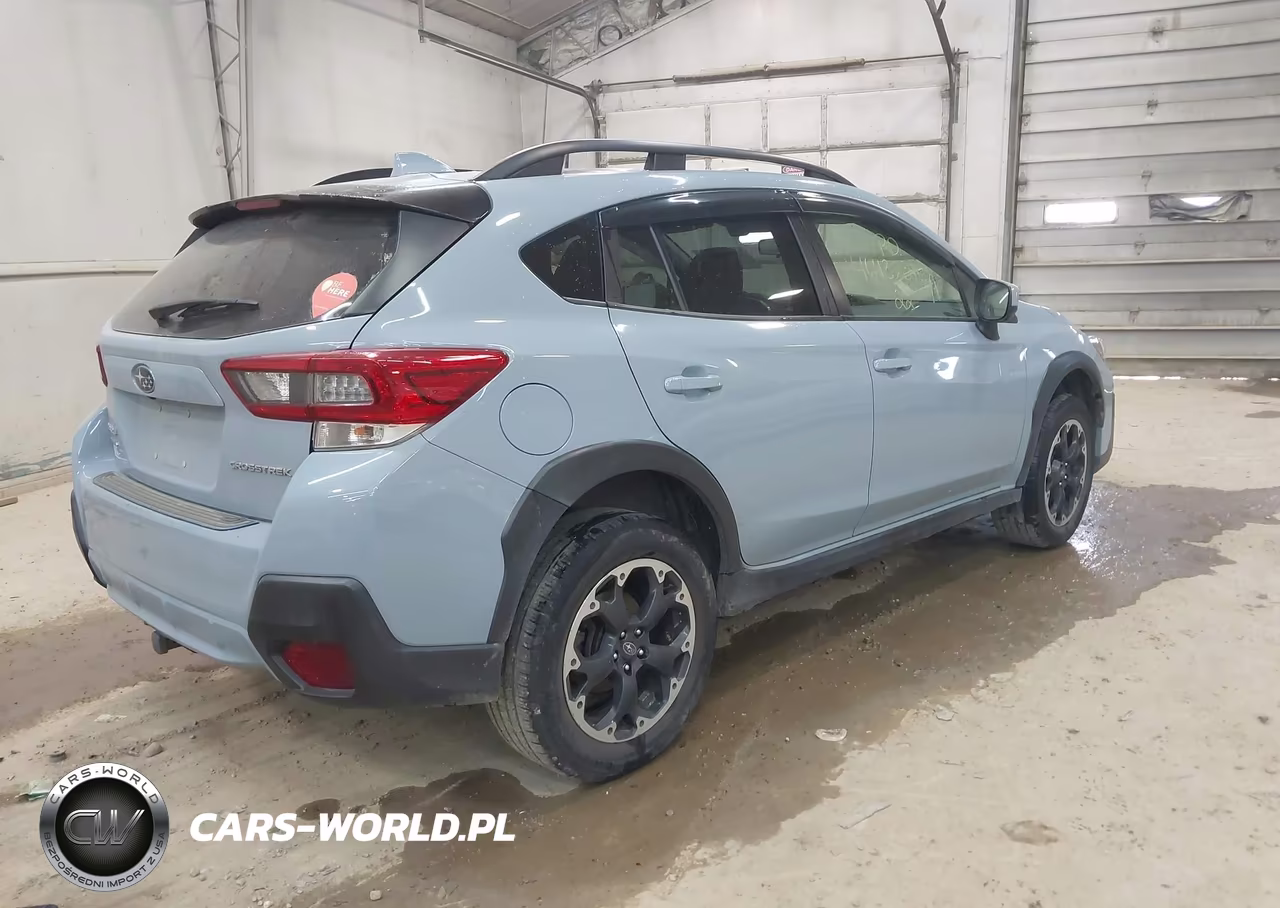 2022 Subaru Crosstrek Premium VIN:JF2GTAEC9N8250216 - 4