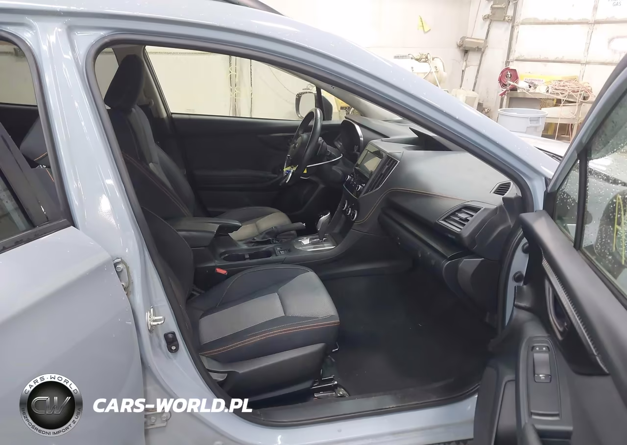 2022 Subaru Crosstrek Premium VIN:JF2GTAEC9N8250216 - 5