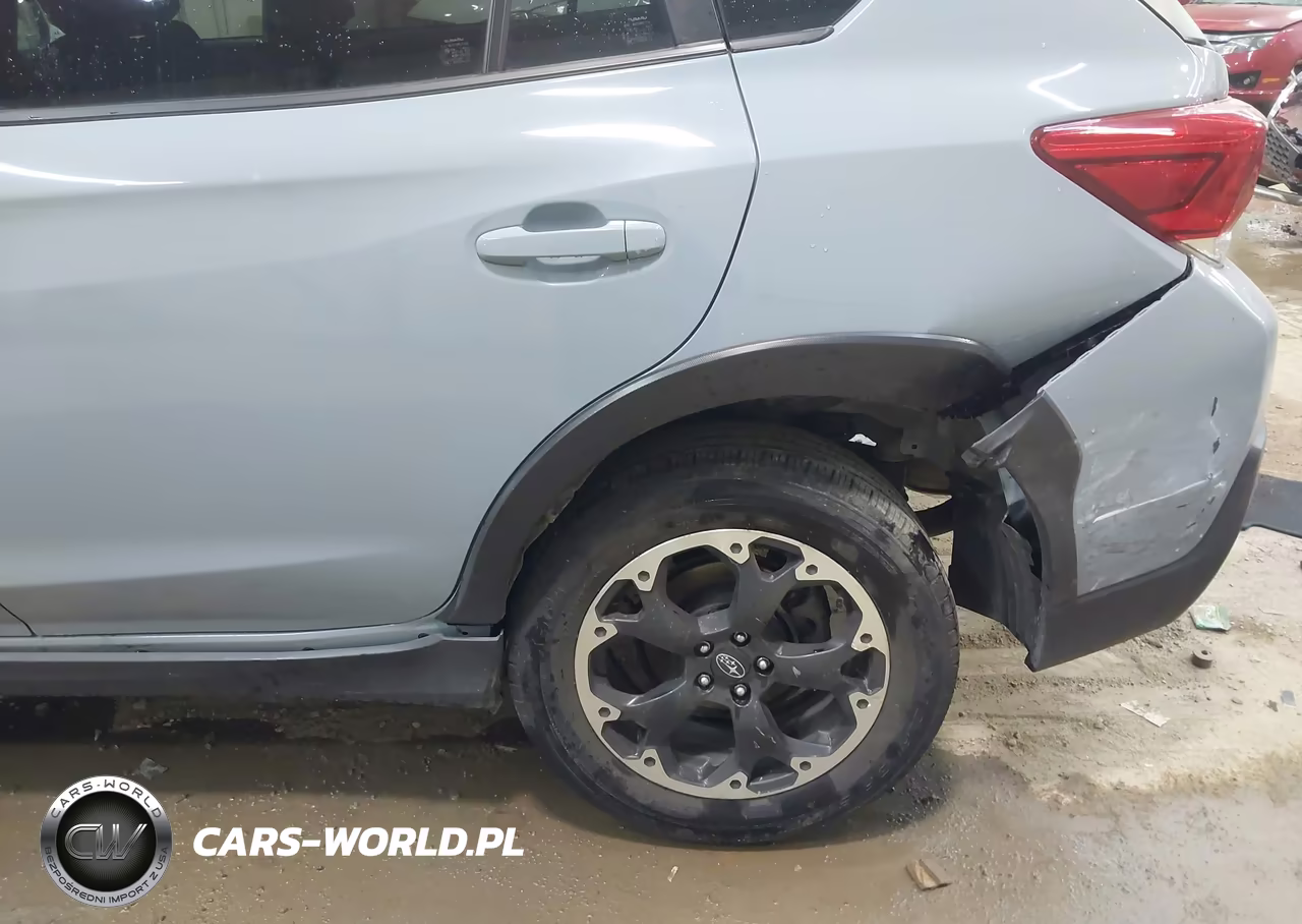 2022 Subaru Crosstrek Premium VIN:JF2GTAEC9N8250216 - 6
