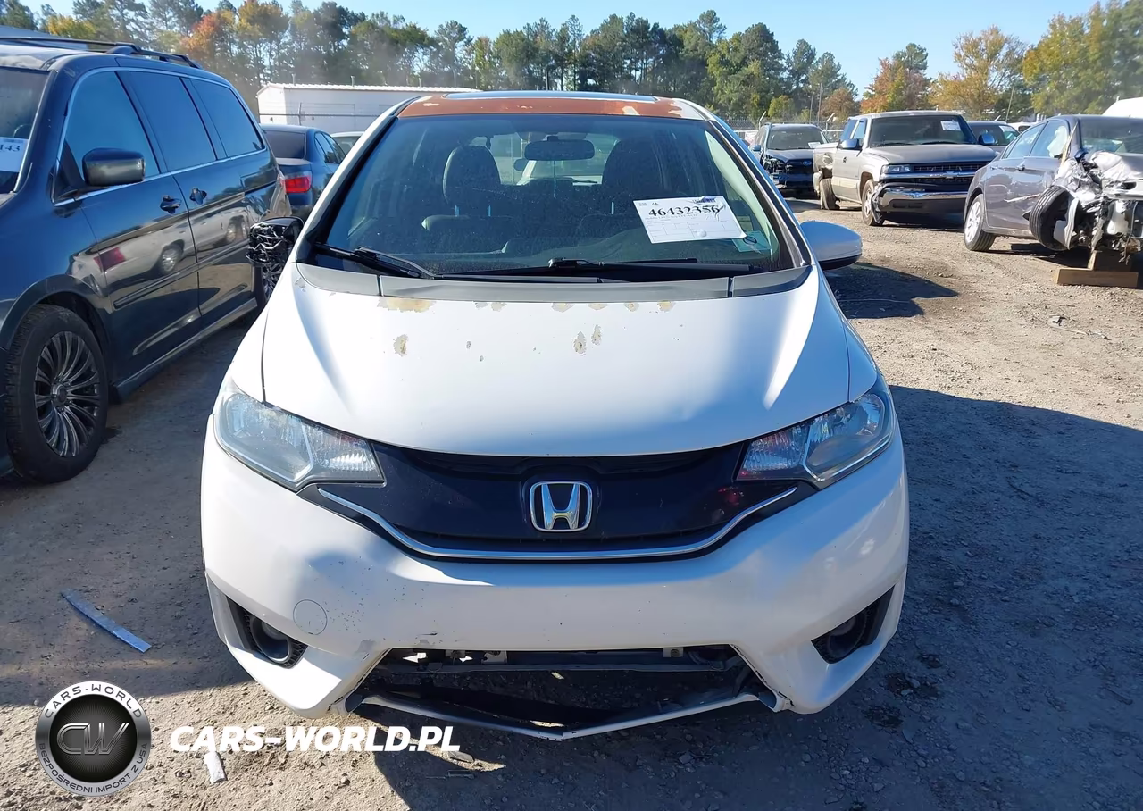 2015 Honda Fit Ex-Ex-L VIN:3HGGK5H84FM780317 - 12
