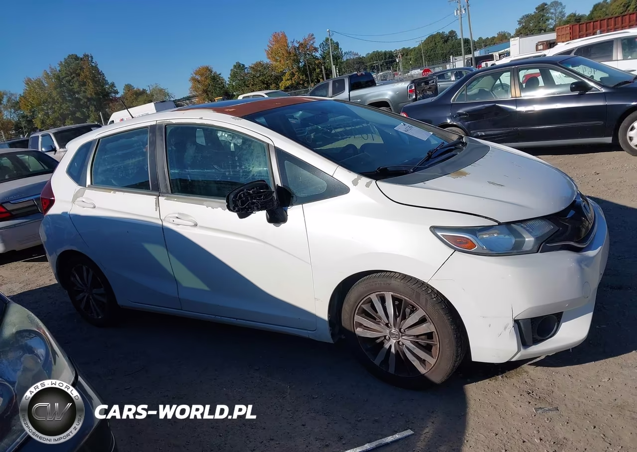 2015 Honda Fit Ex-Ex-L VIN:3HGGK5H84FM780317 - 13