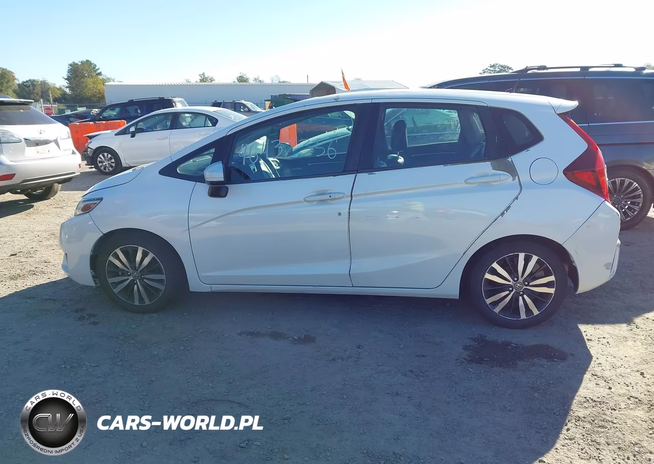 2015 Honda Fit Ex-Ex-L VIN:3HGGK5H84FM780317 - 14