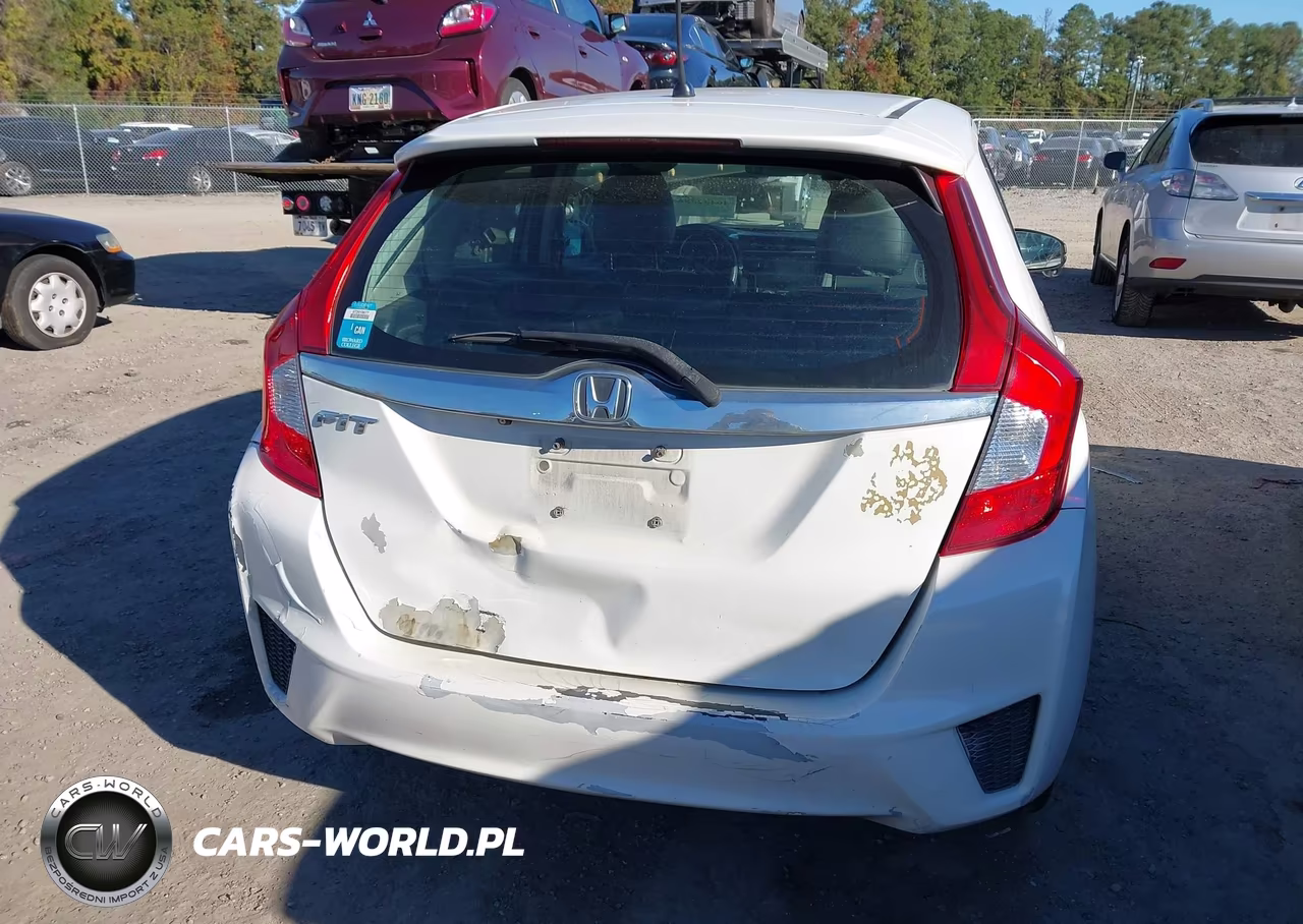 2015 Honda Fit Ex-Ex-L VIN:3HGGK5H84FM780317 - 6