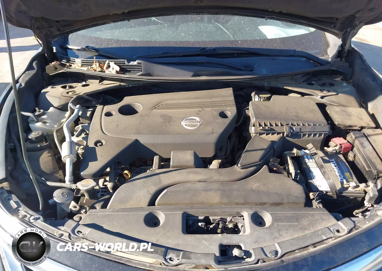2013 Nissan Altima 2.5 Sv VIN:1N4AL3AP2DN589785 - 10