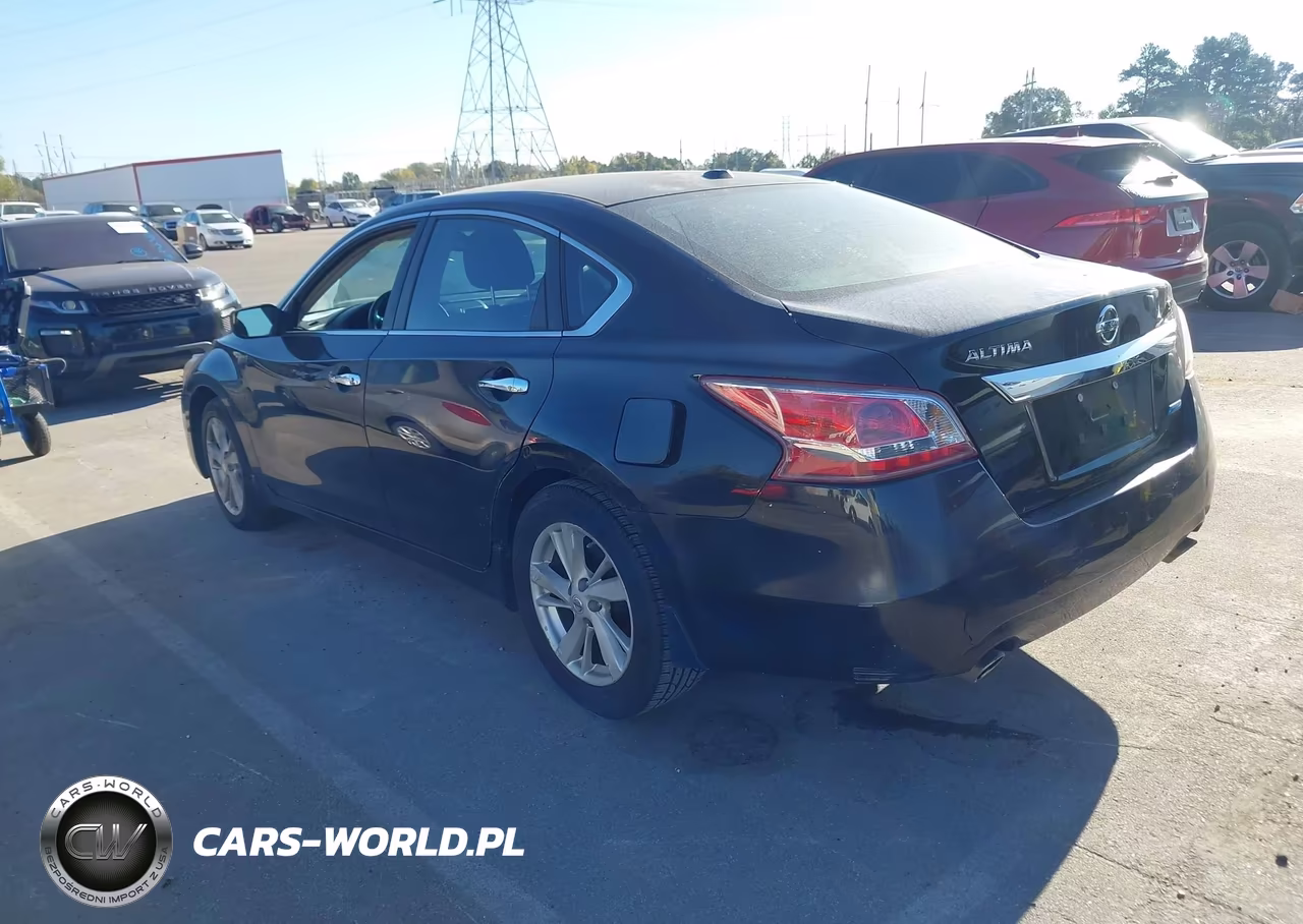 2013 Nissan Altima 2.5 Sv VIN:1N4AL3AP2DN589785 - 3