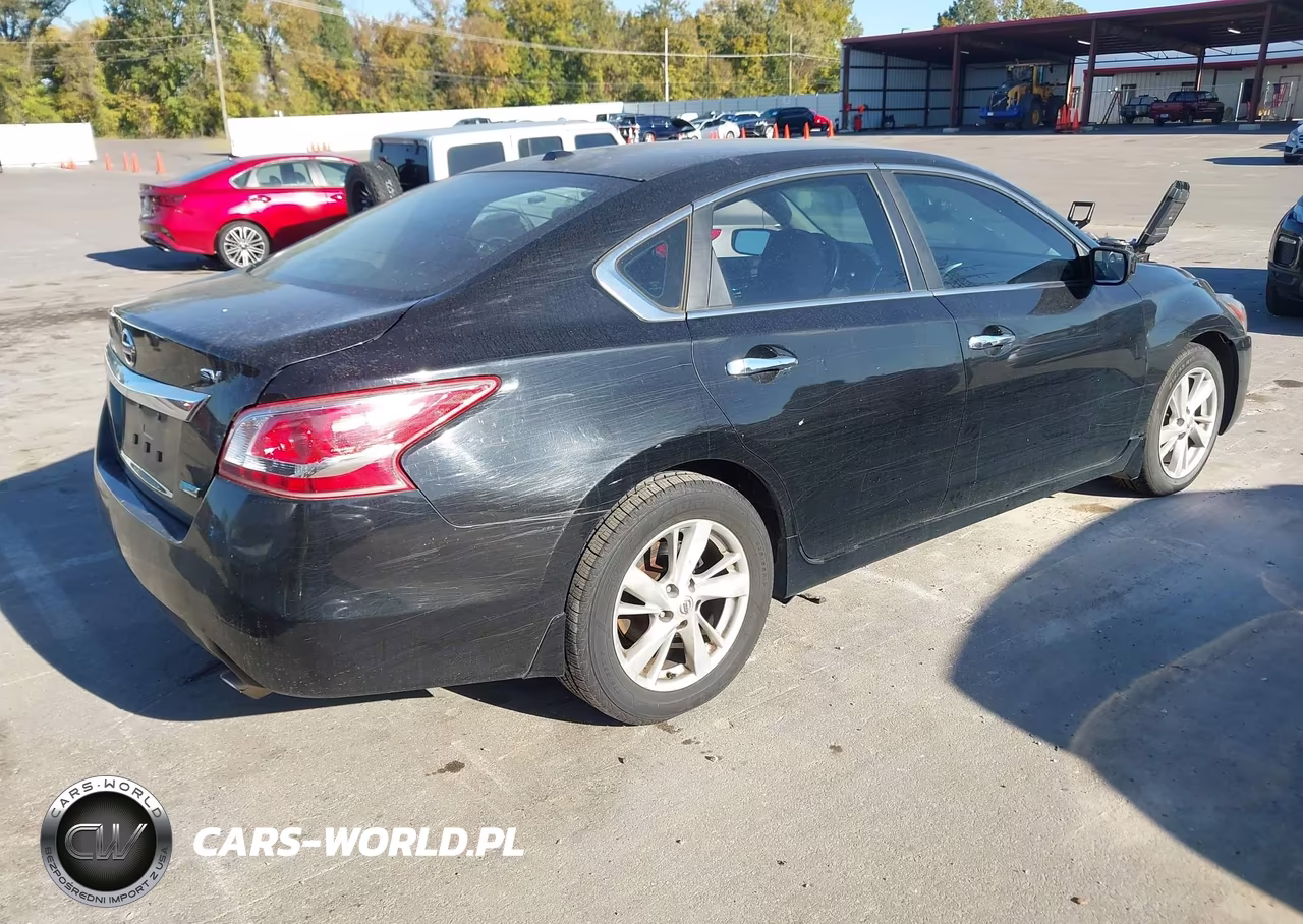 2013 Nissan Altima 2.5 Sv VIN:1N4AL3AP2DN589785 - 4