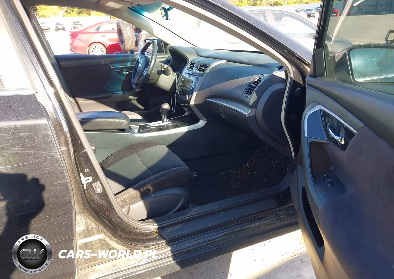 2013 Nissan Altima 2.5 Sv VIN:1N4AL3AP2DN589785 - 5