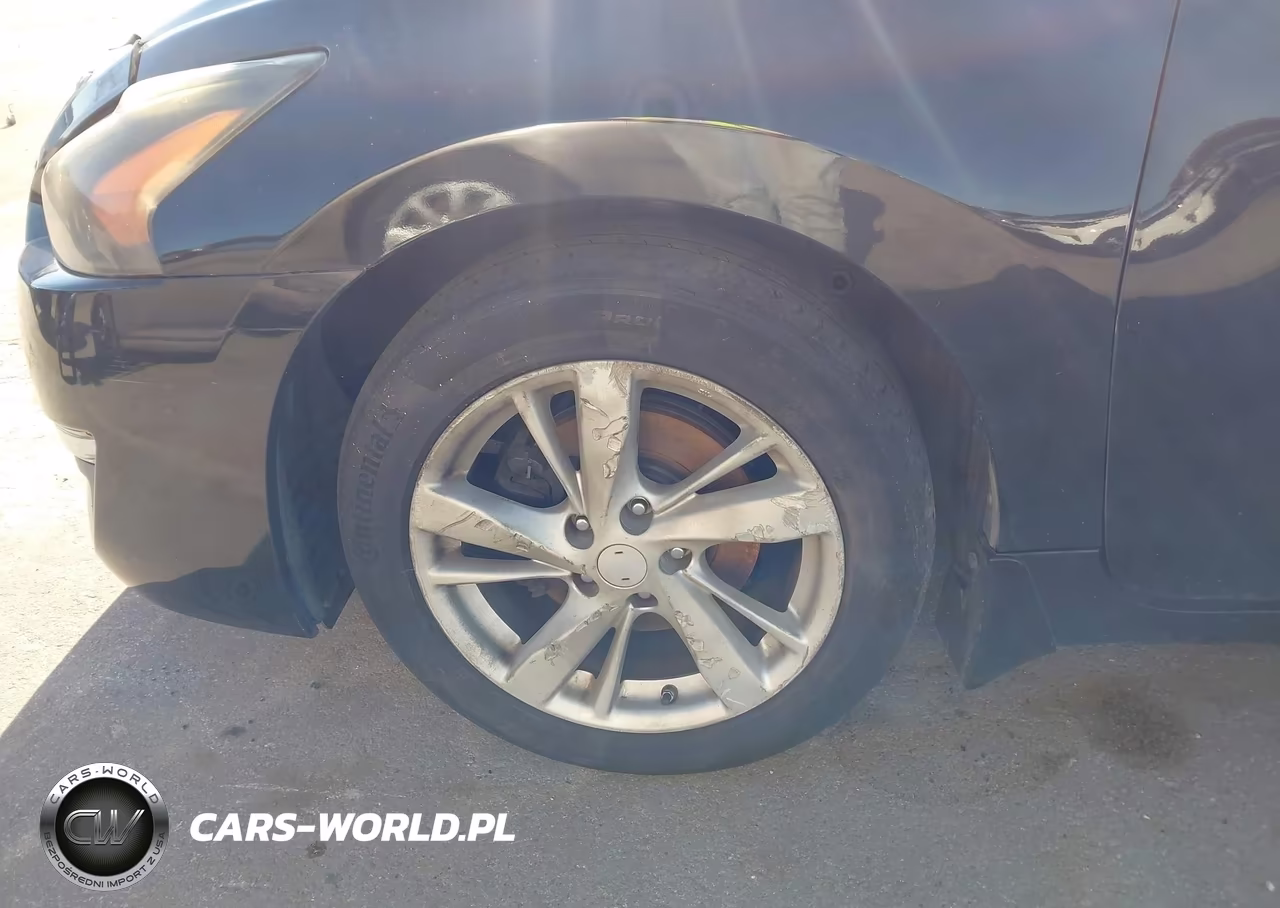 2013 Nissan Altima 2.5 Sv VIN:1N4AL3AP2DN589785 - 6