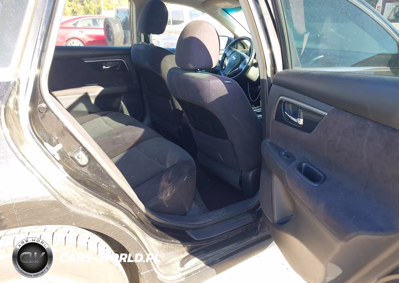 2013 Nissan Altima 2.5 Sv VIN:1N4AL3AP2DN589785 - 8