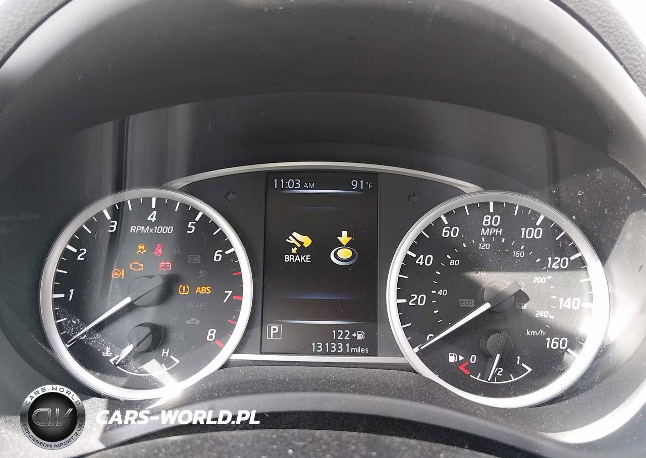 2017 Nissan Sentra Sr VIN:3N1AB7AP3HY260335 - 7